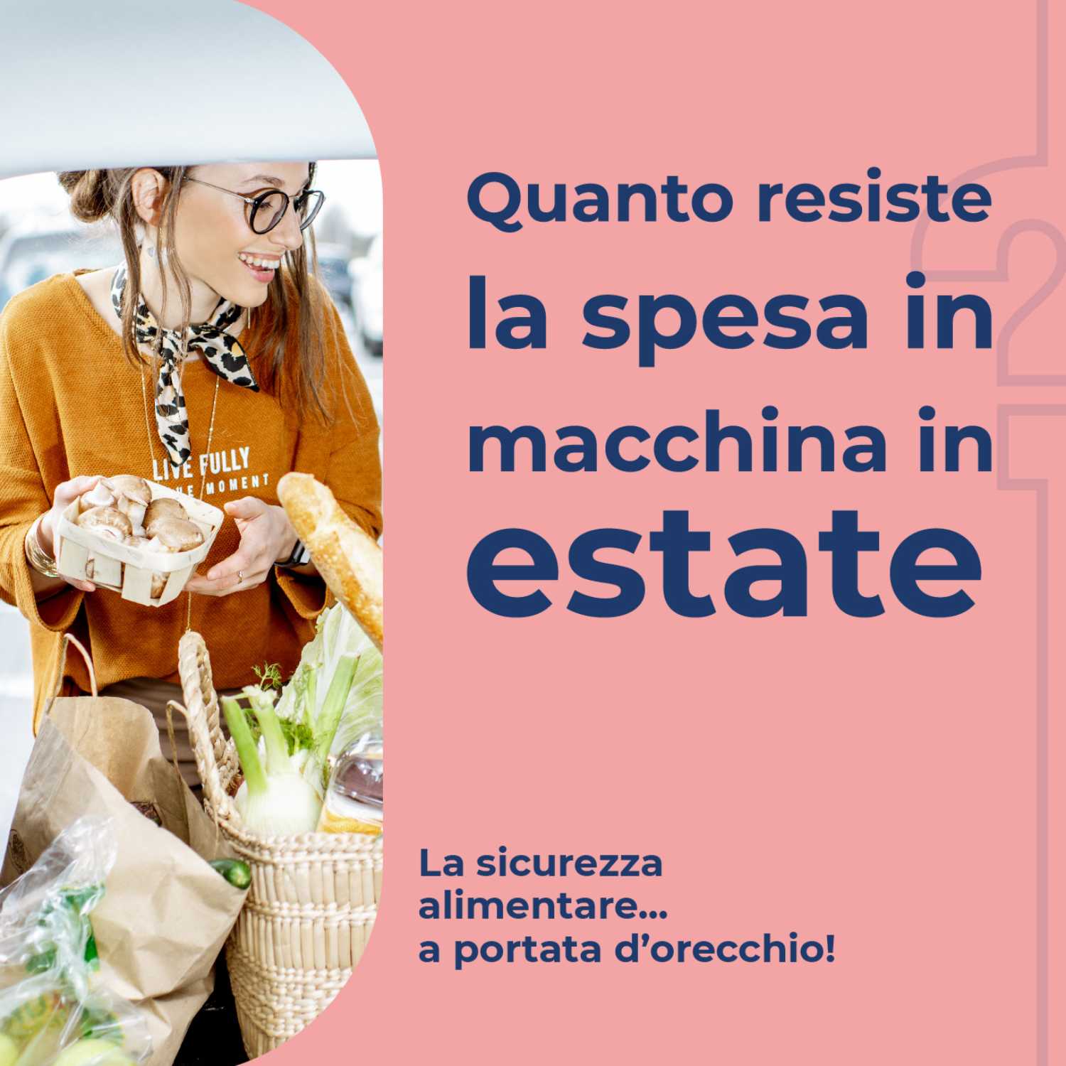 La sicurezza alimentare a portata d\'orecchio