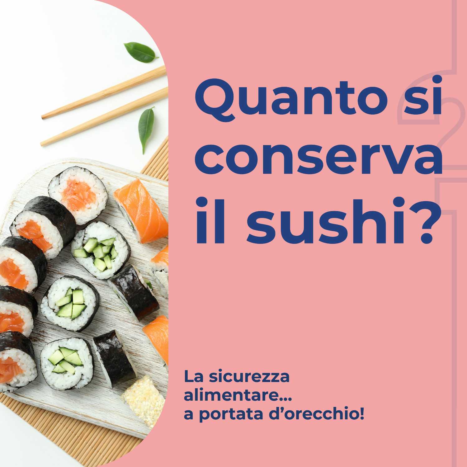 La sicurezza alimentare a portata d\'orecchio