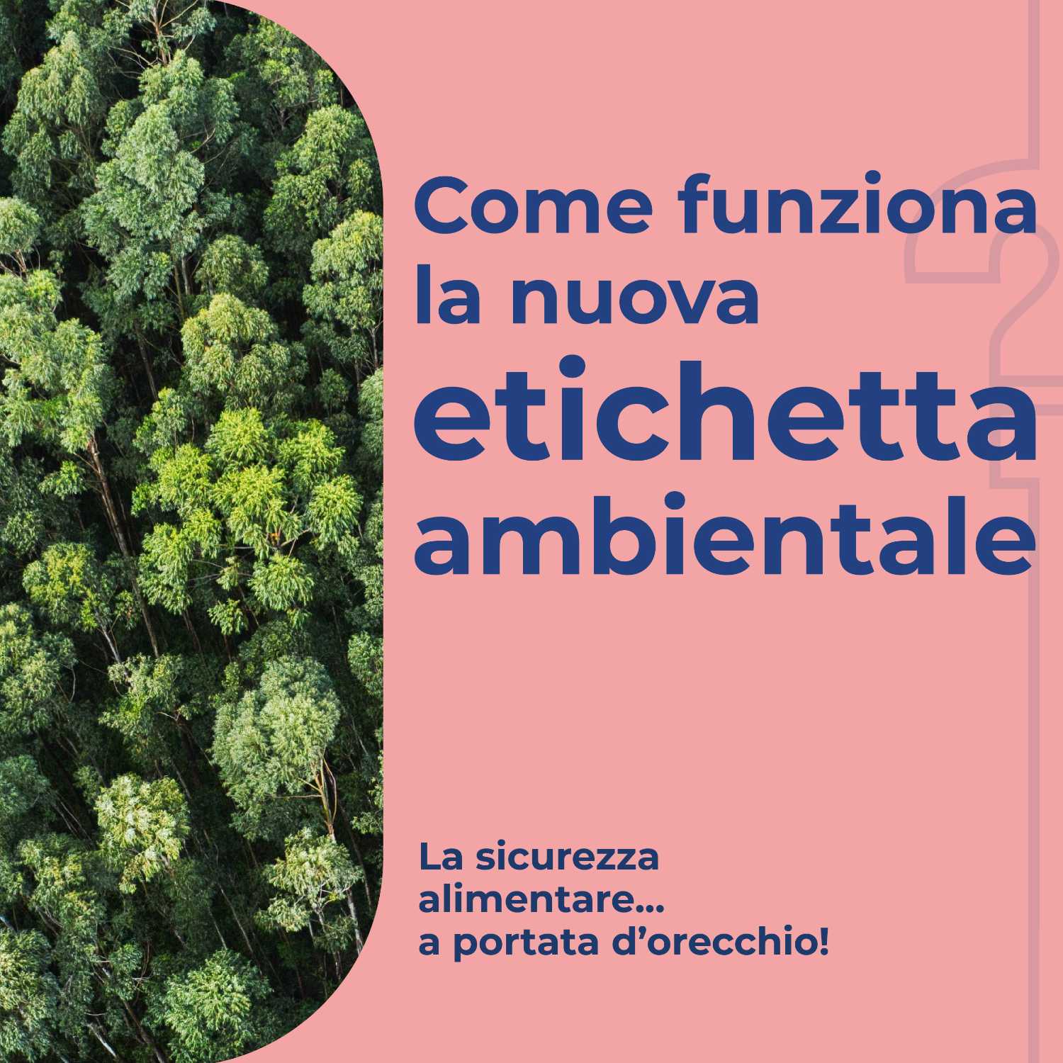 La sicurezza alimentare a portata d\'orecchio