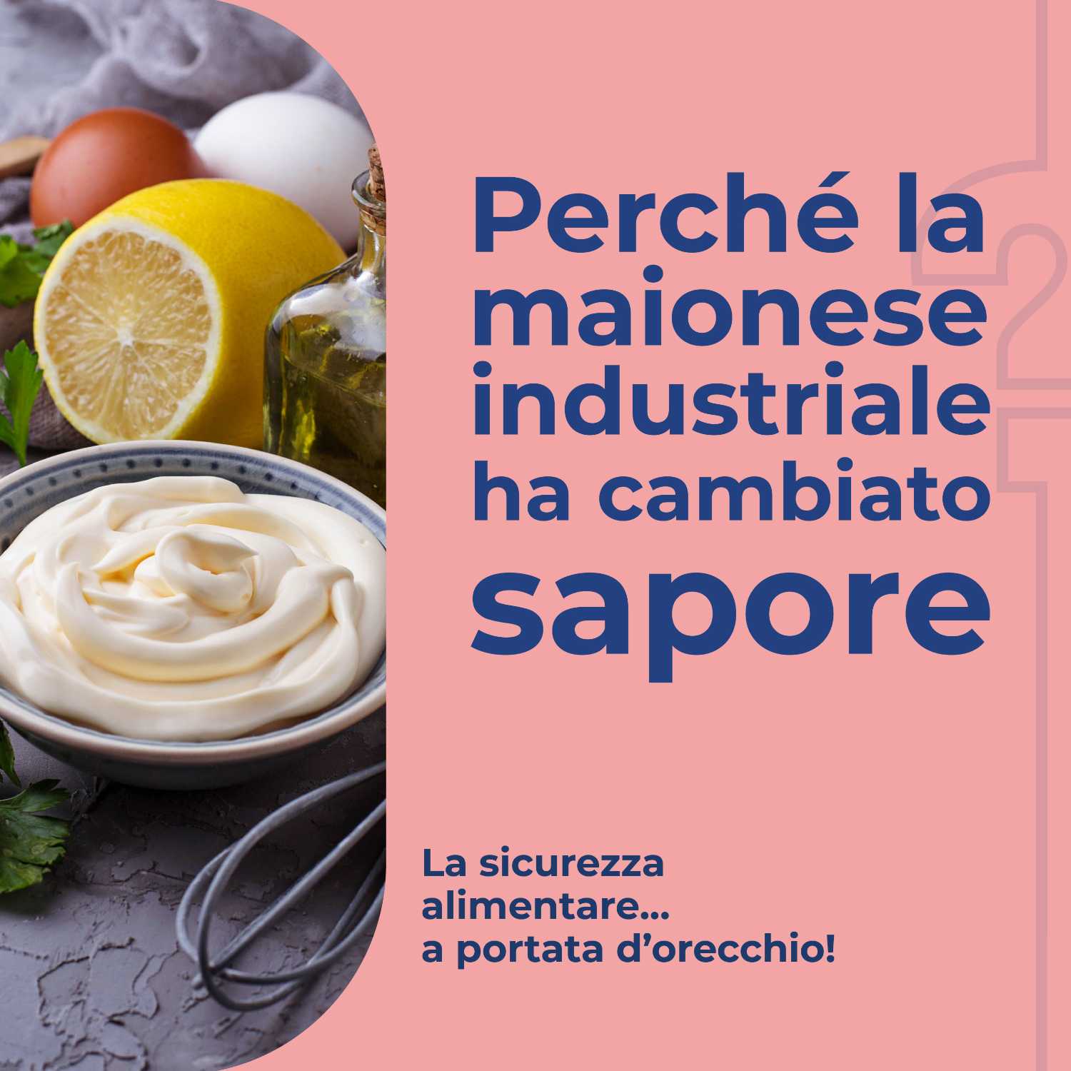 La sicurezza alimentare a portata d\'orecchio