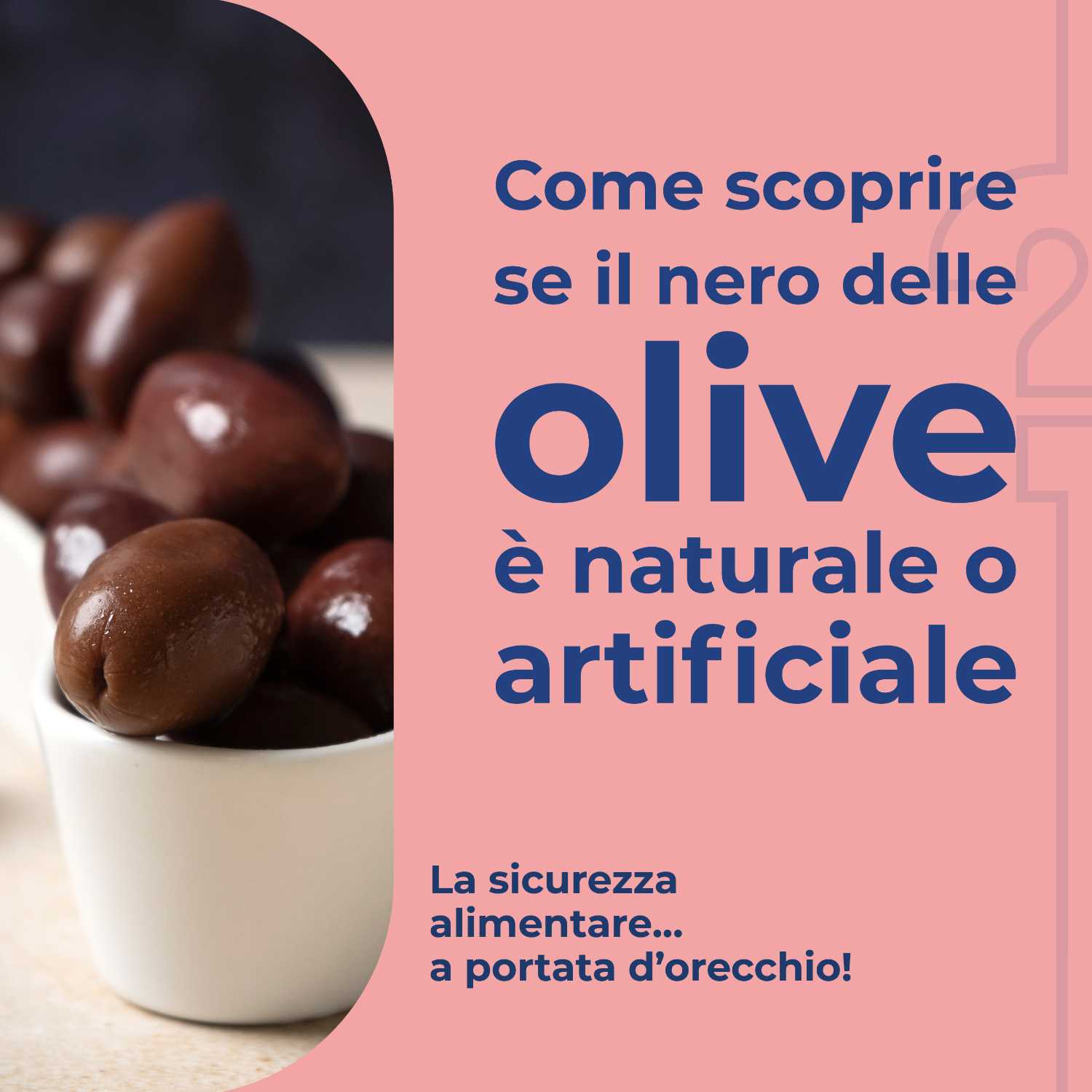La sicurezza alimentare a portata d\'orecchio
