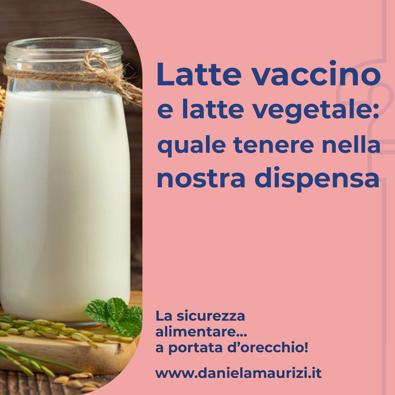La sicurezza alimentare a portata d\'orecchio