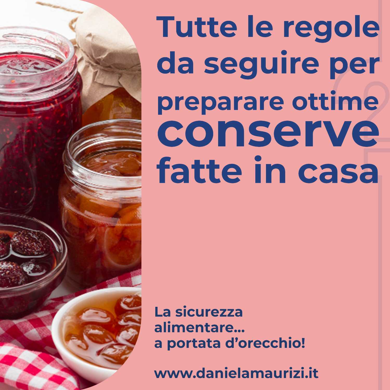 La sicurezza alimentare a portata d\'orecchio