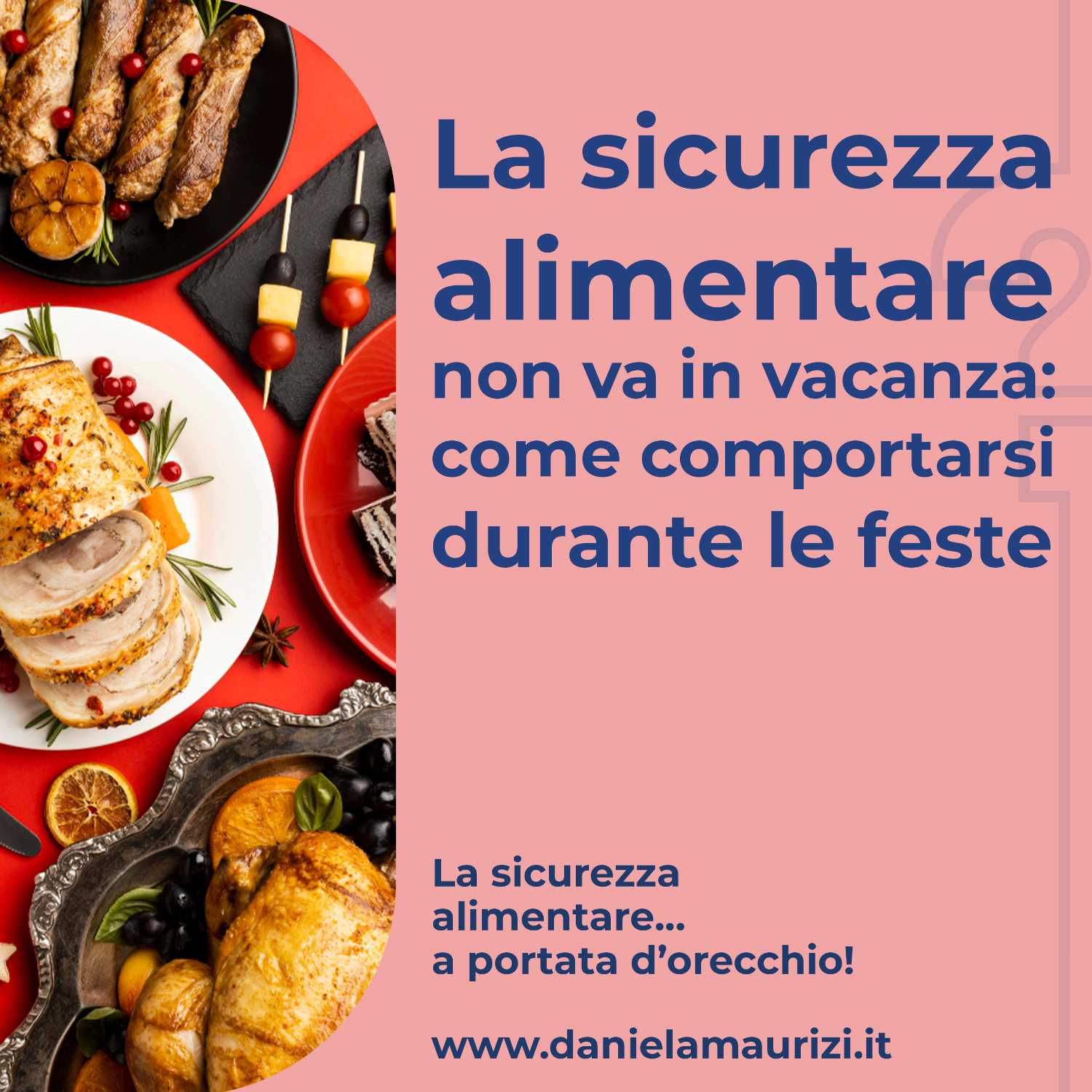 La sicurezza alimentare a portata d\'orecchio