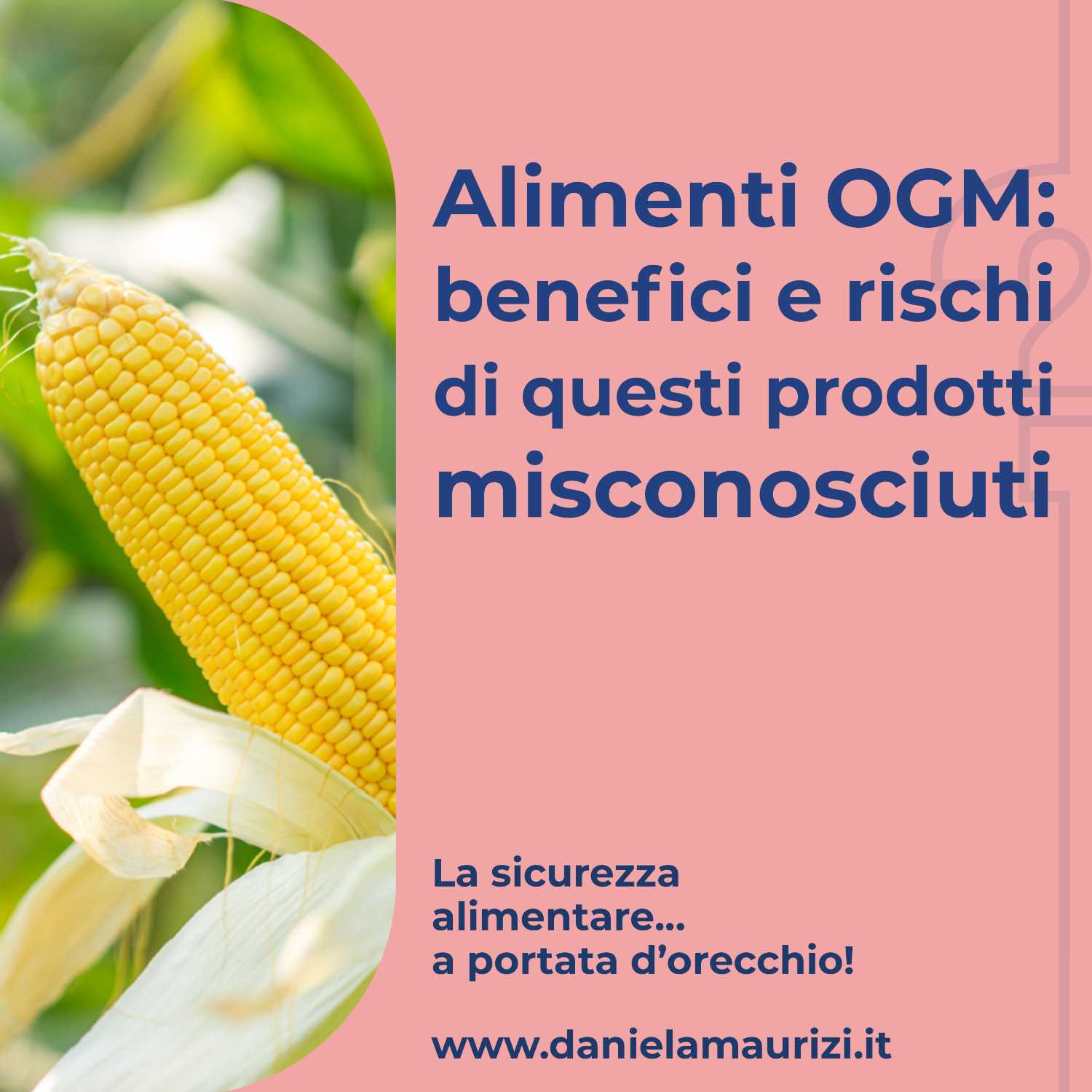 La sicurezza alimentare a portata d\'orecchio