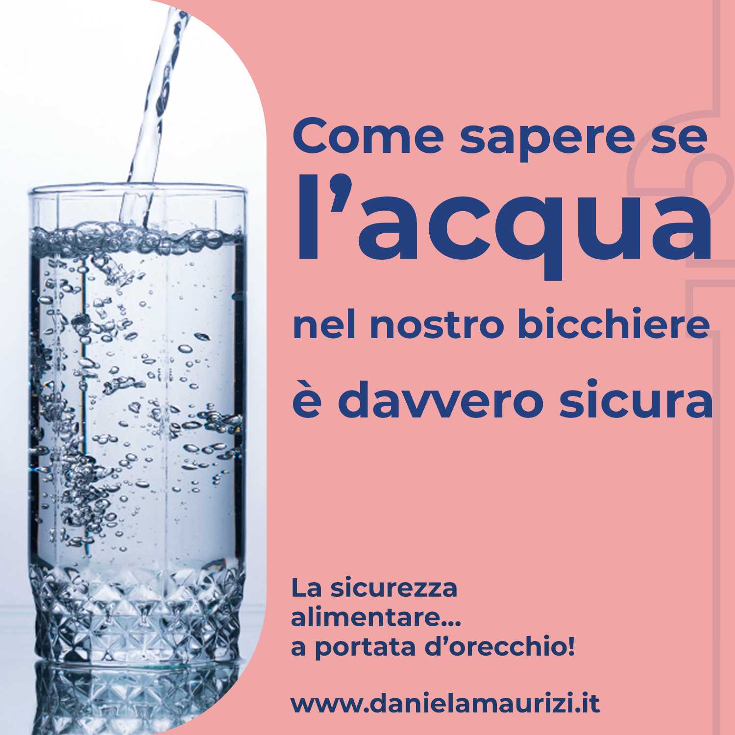 La sicurezza alimentare a portata d\'orecchio