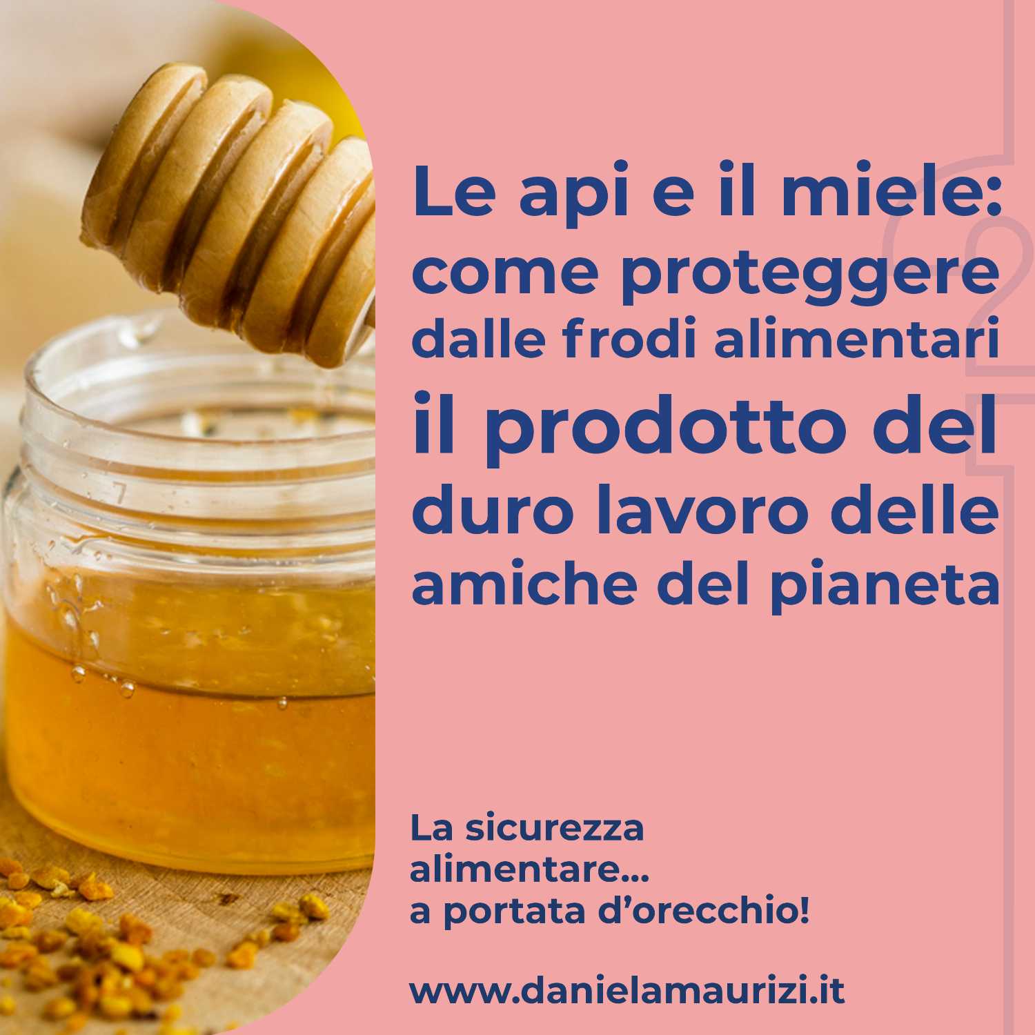 La sicurezza alimentare a portata d\'orecchio