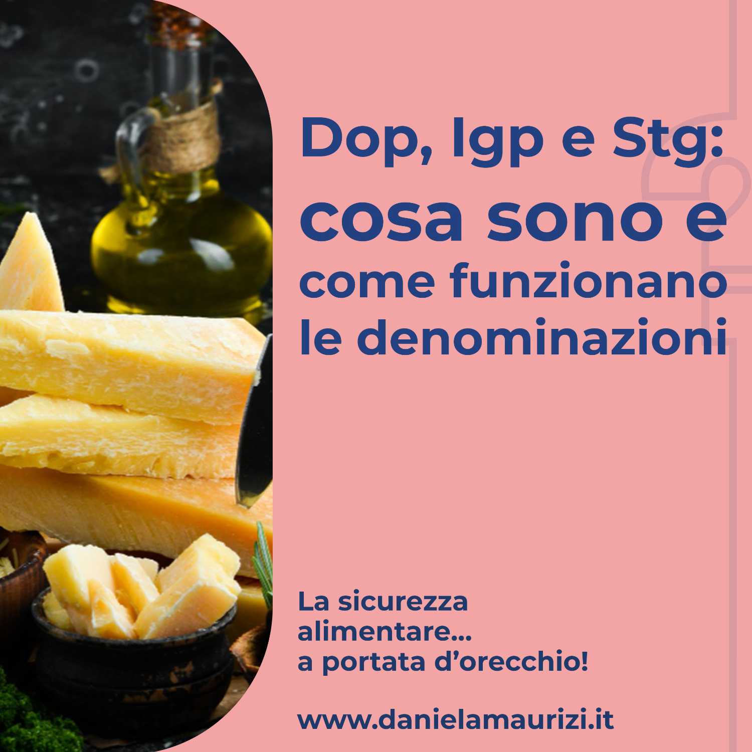 La sicurezza alimentare a portata d\'orecchio
