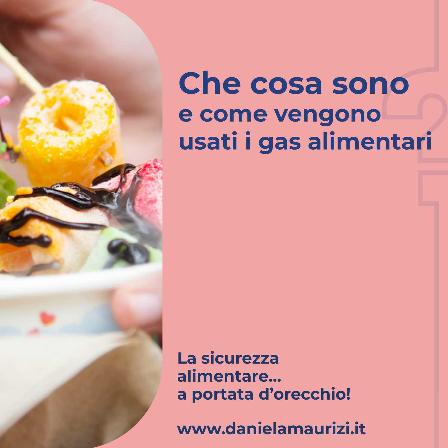 La sicurezza alimentare a portata d\'orecchio
