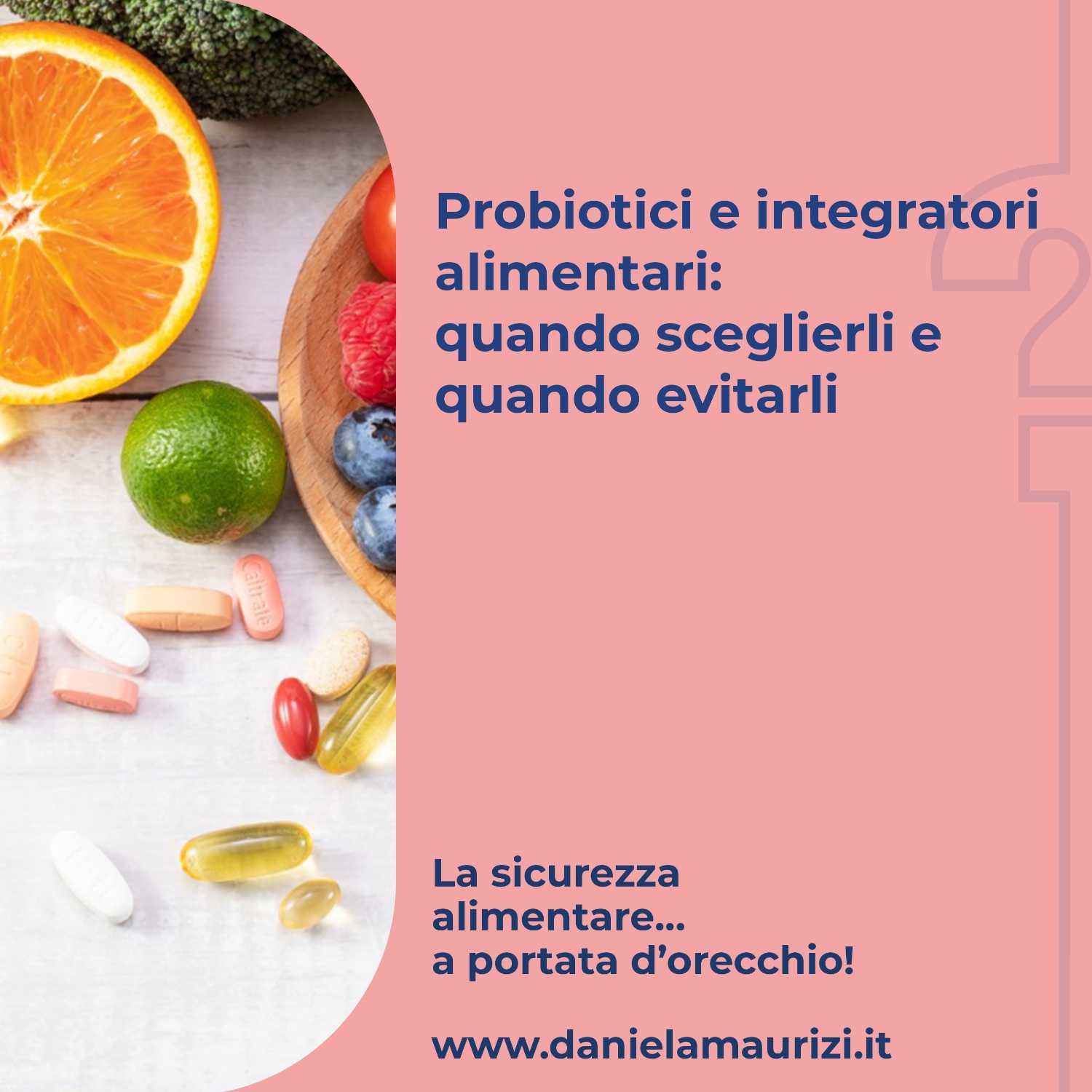 La sicurezza alimentare a portata d\'orecchio