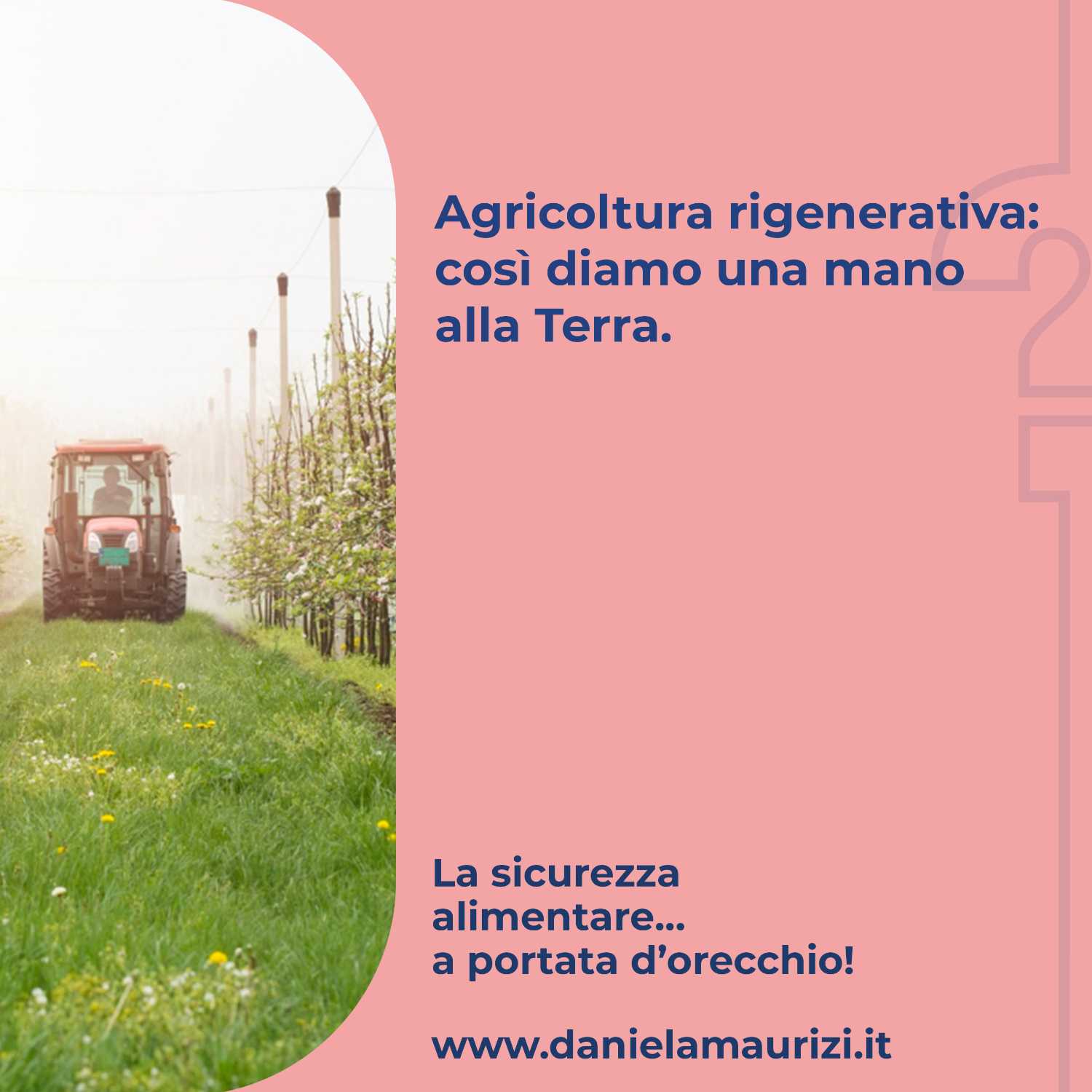 La sicurezza alimentare a portata d\'orecchio