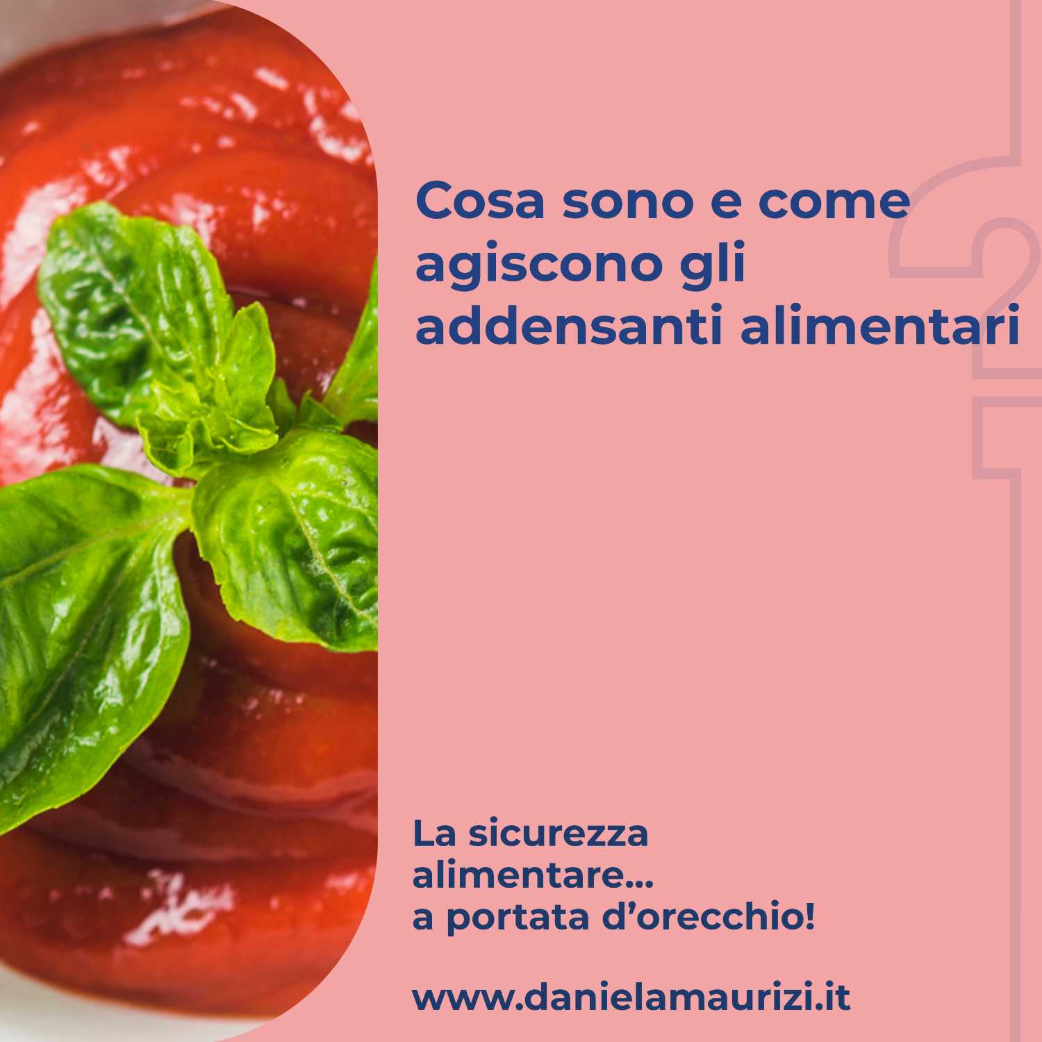 La sicurezza alimentare a portata d\'orecchio