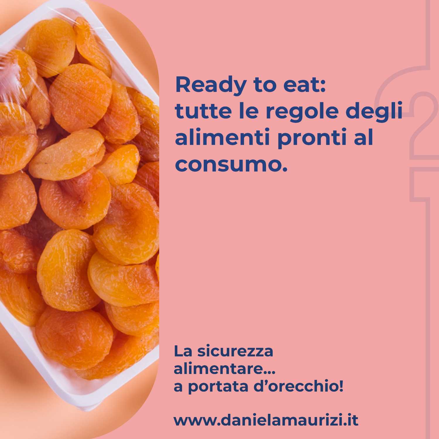 La sicurezza alimentare a portata d\'orecchio