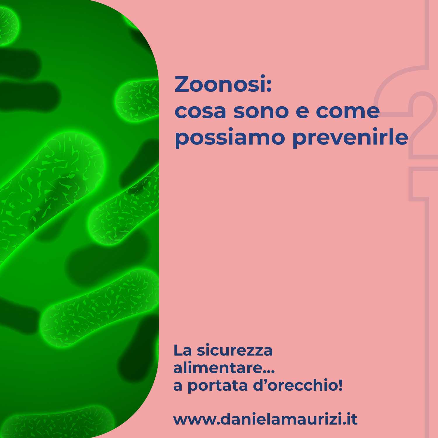 La sicurezza alimentare a portata d\'orecchio