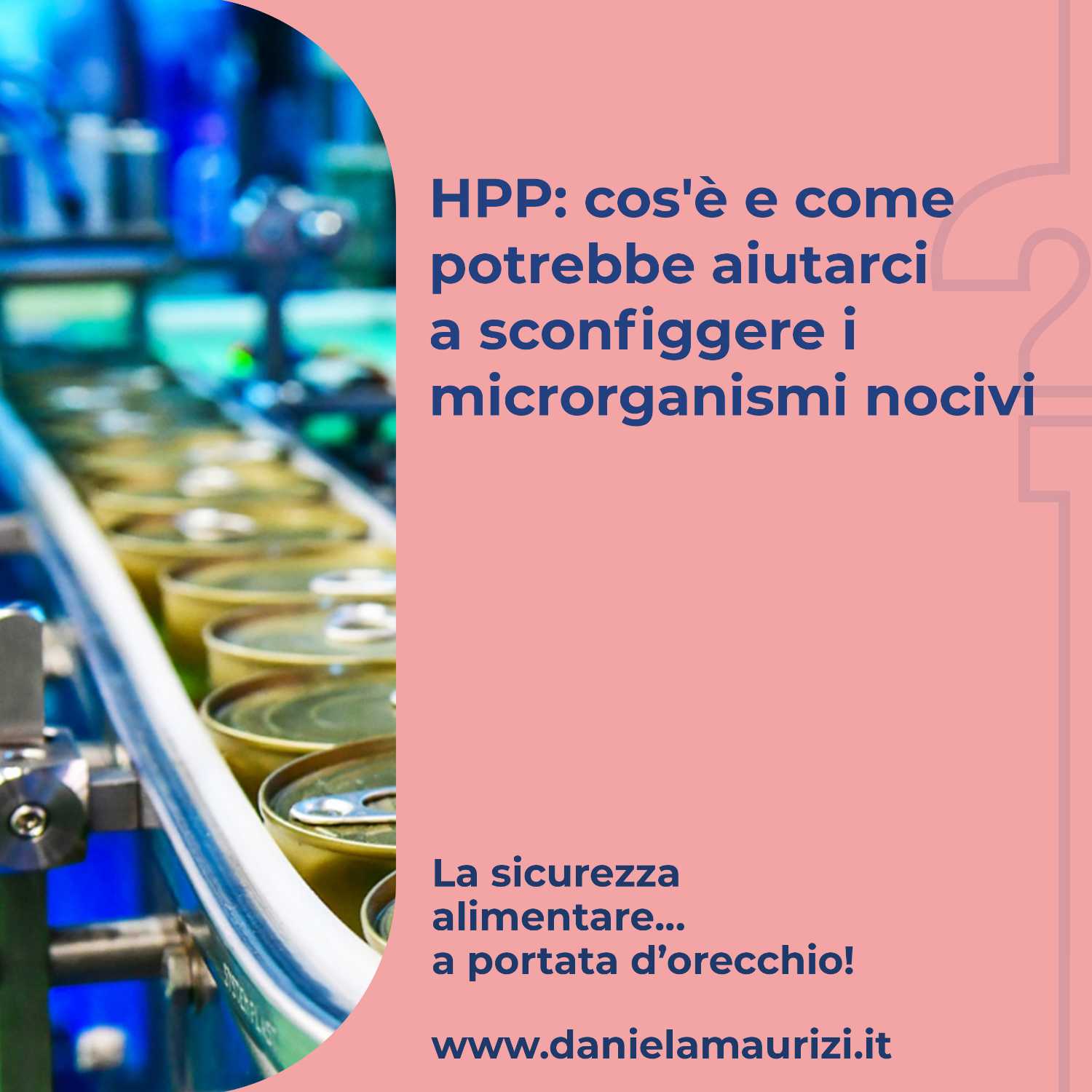 La sicurezza alimentare a portata d\'orecchio