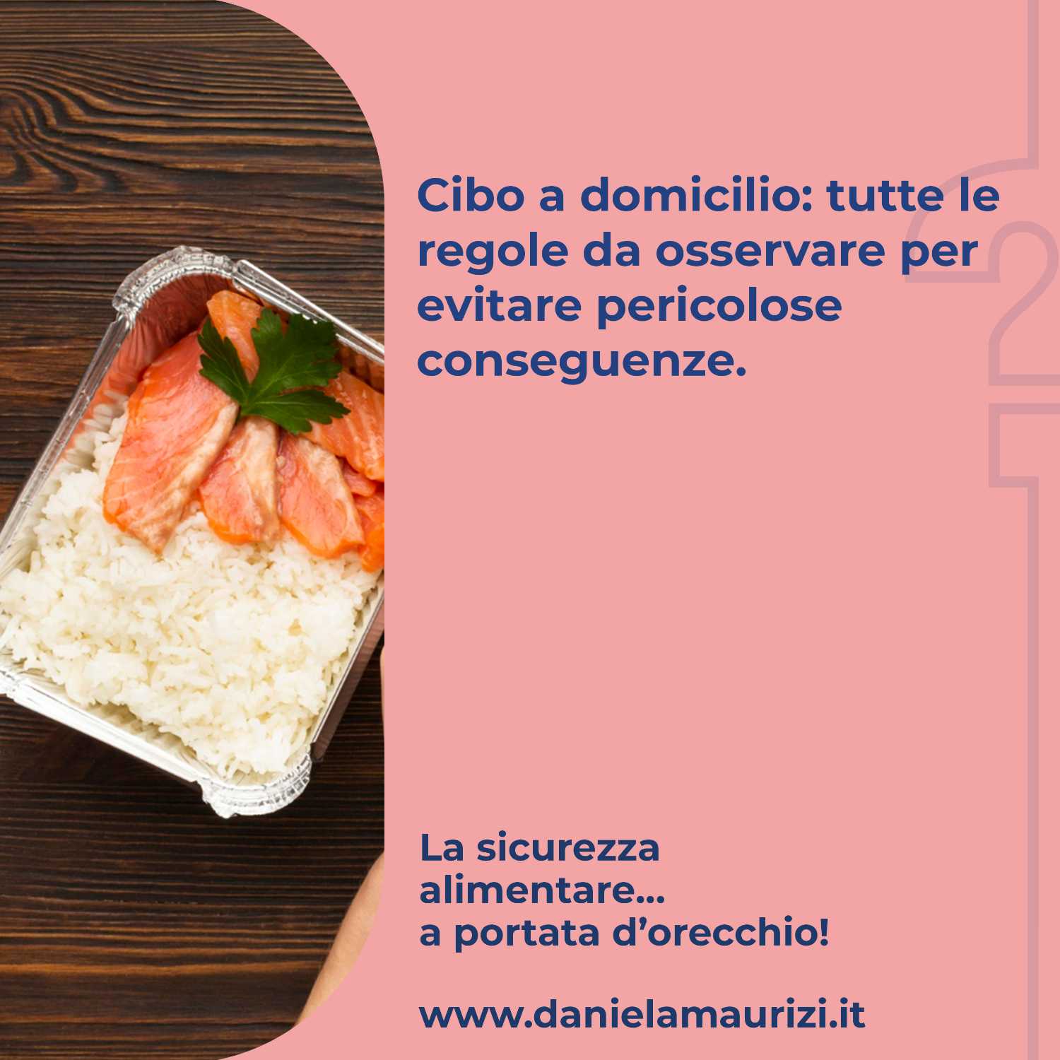 La sicurezza alimentare a portata d\'orecchio