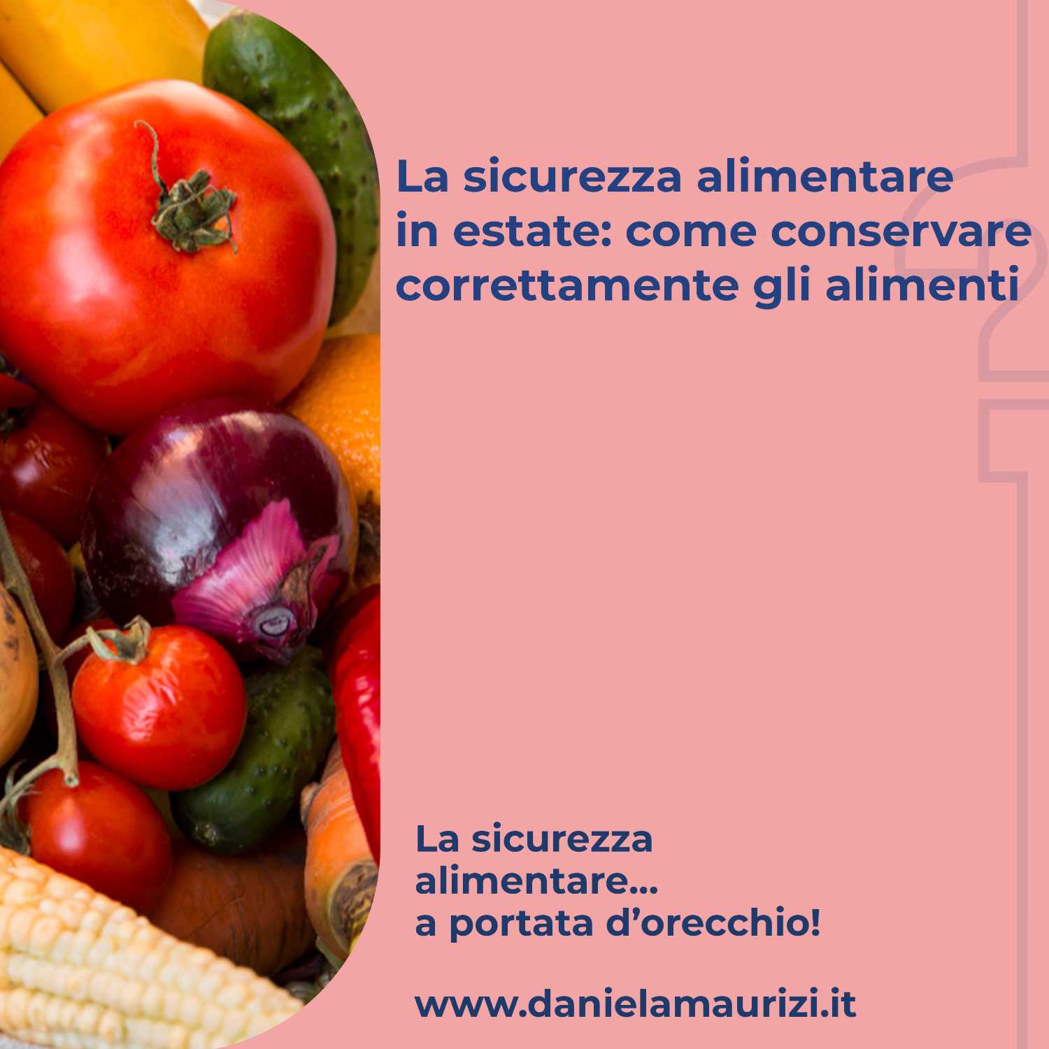 La sicurezza alimentare a portata d\'orecchio