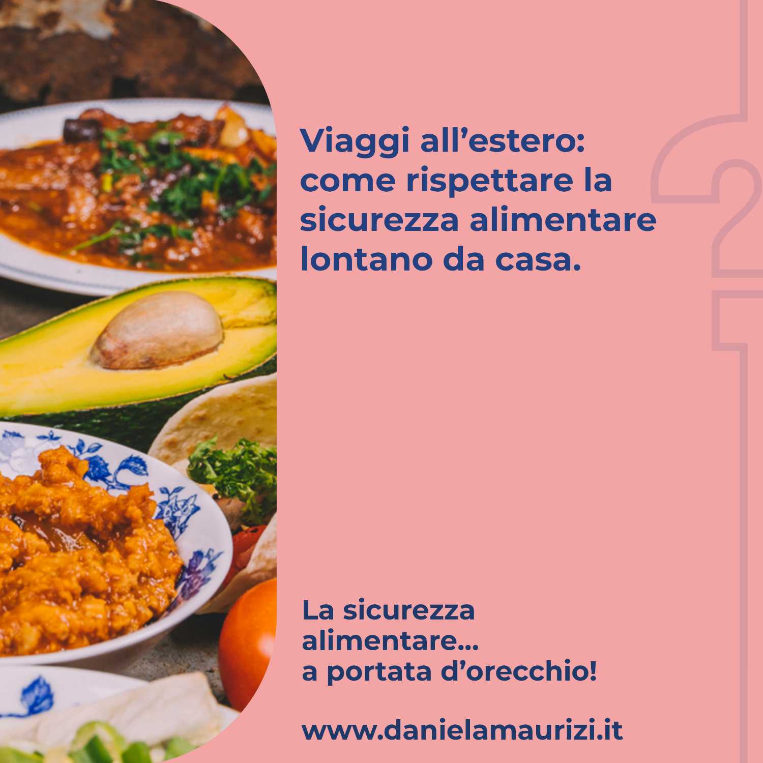 La sicurezza alimentare a portata d\'orecchio