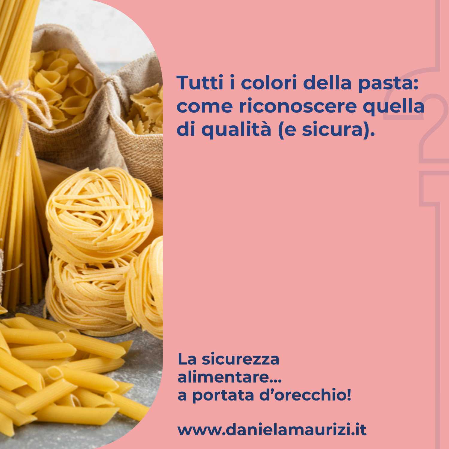 La sicurezza alimentare a portata d\'orecchio