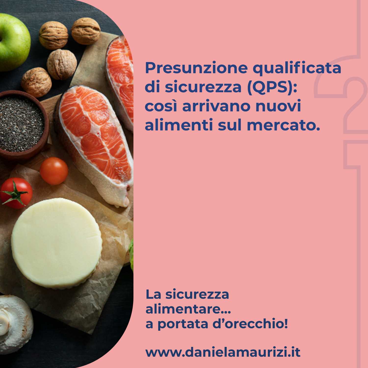 La sicurezza alimentare a portata d\'orecchio