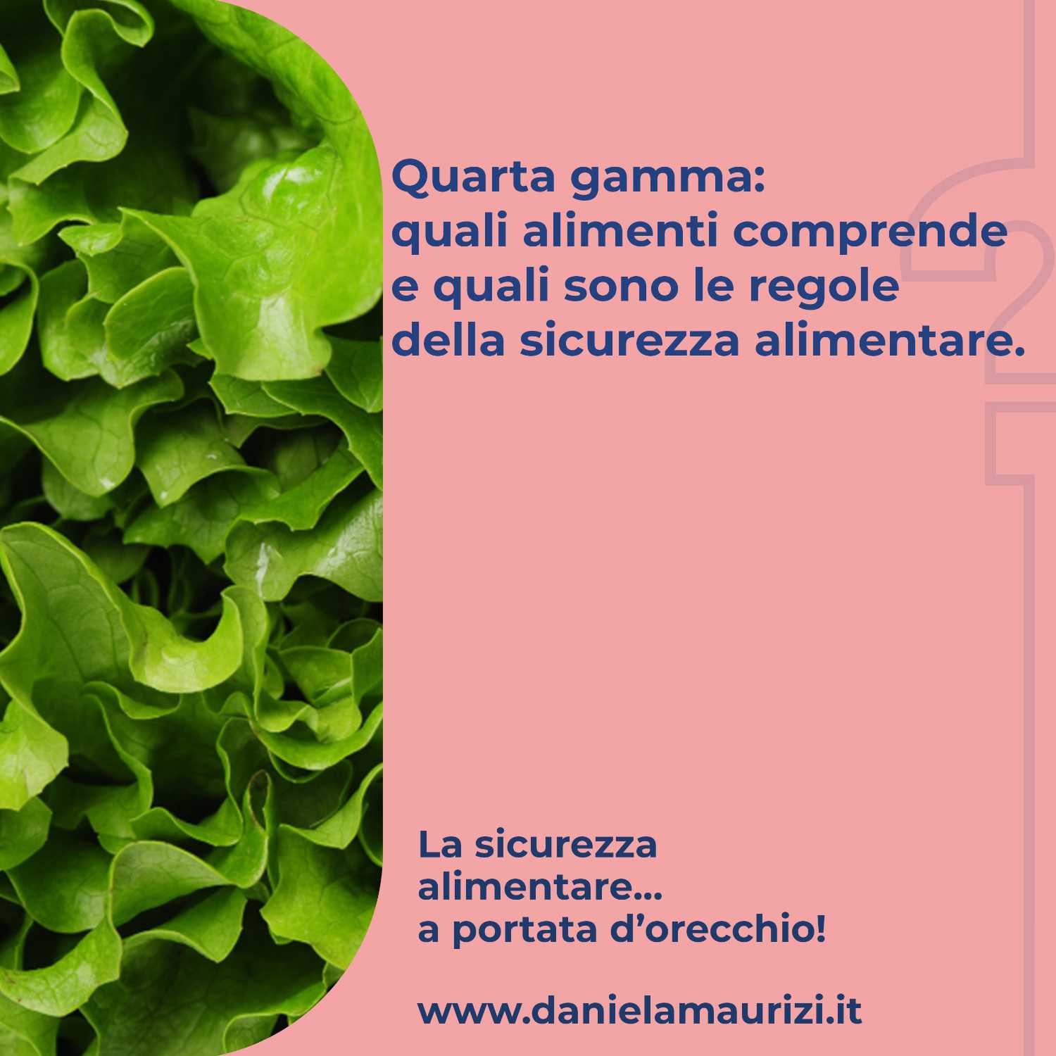 La sicurezza alimentare a portata d\'orecchio