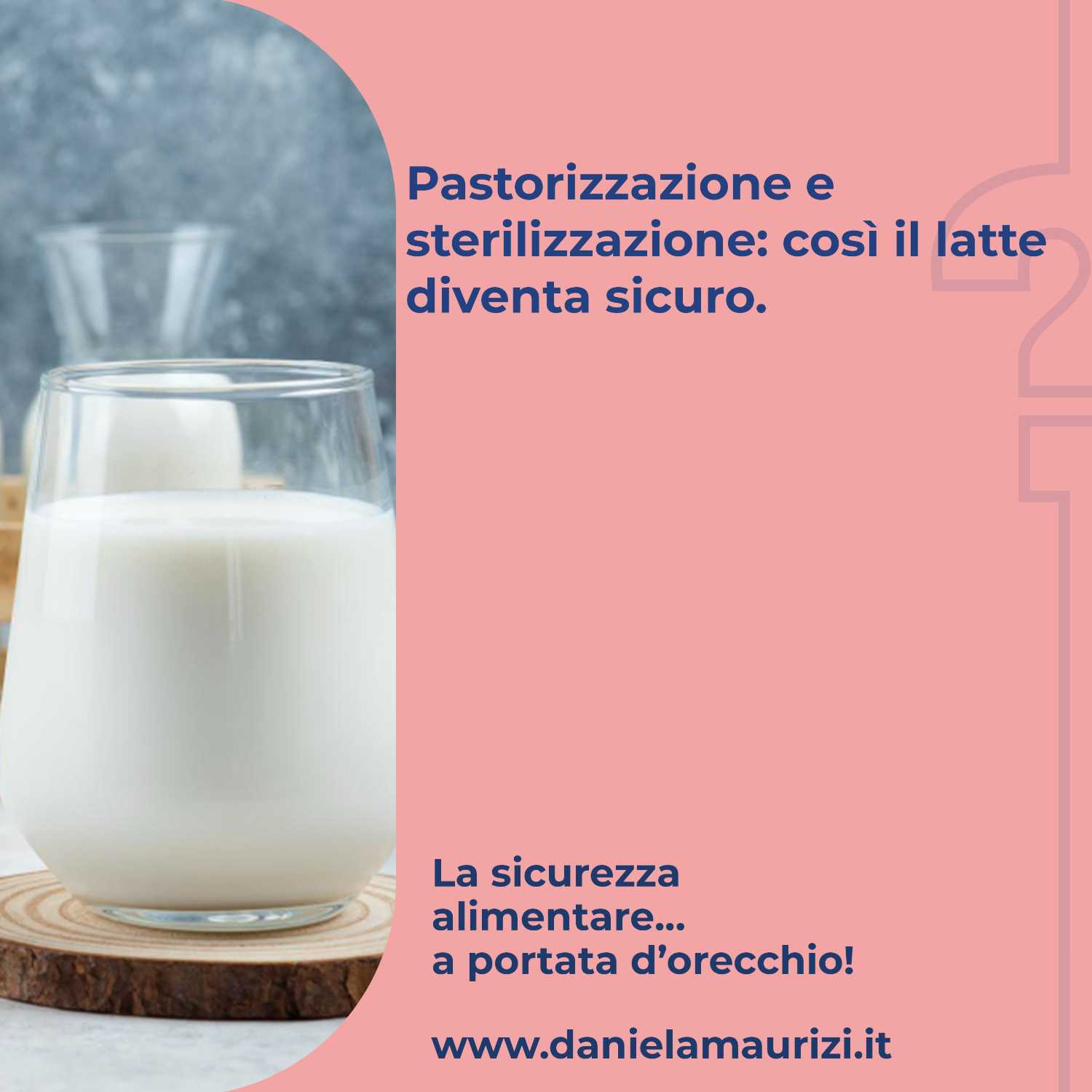 La sicurezza alimentare a portata d\'orecchio