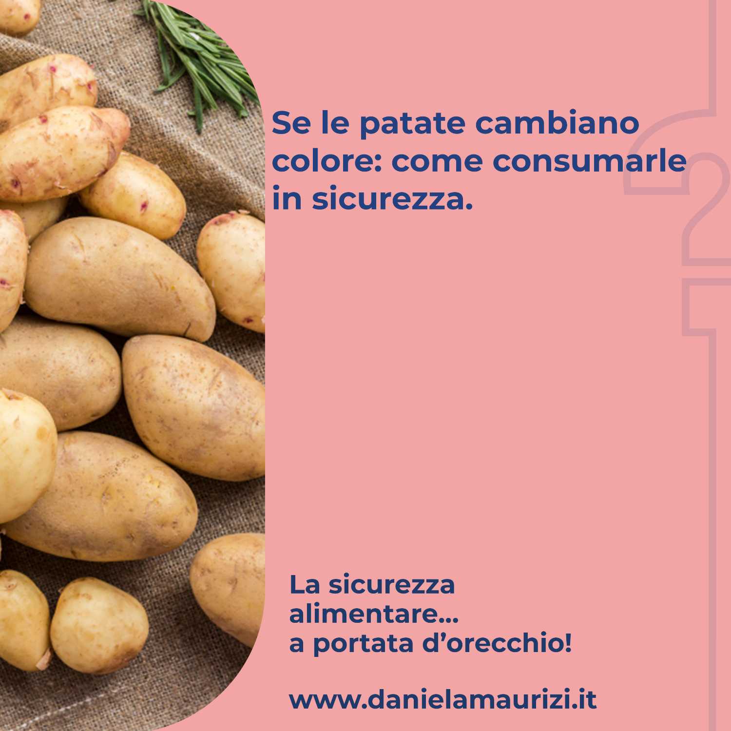 La sicurezza alimentare a portata d\'orecchio