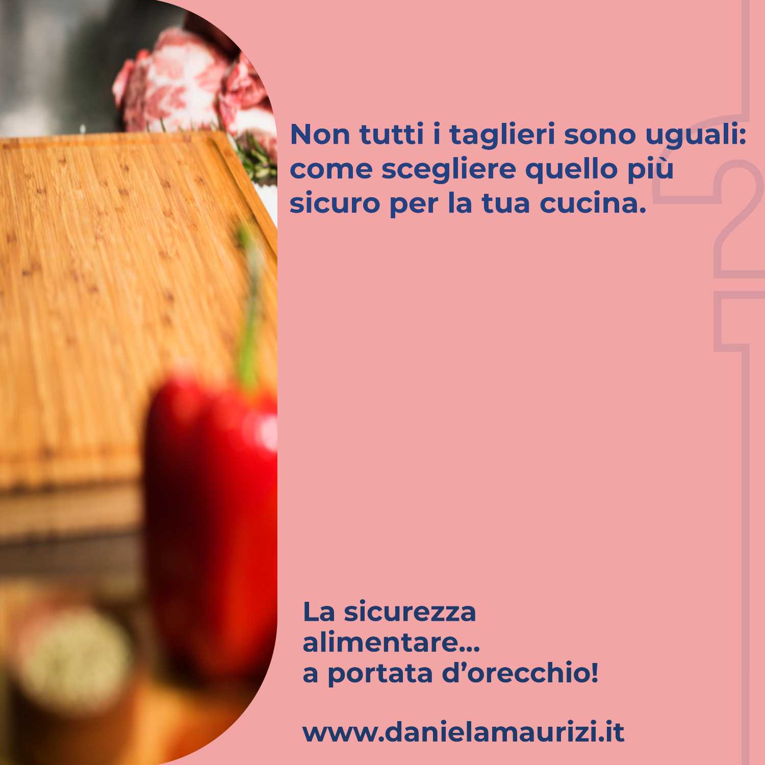 ST.2_ep.41 Non tutti i taglieri sono uguali: come scegliere quello più sicuro per la tua cucina 