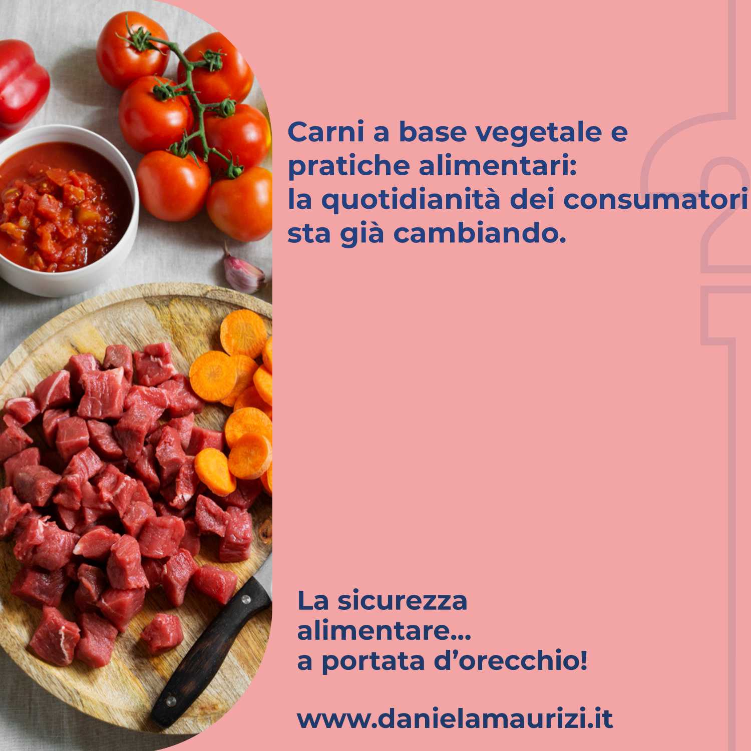 La sicurezza alimentare a portata d\'orecchio