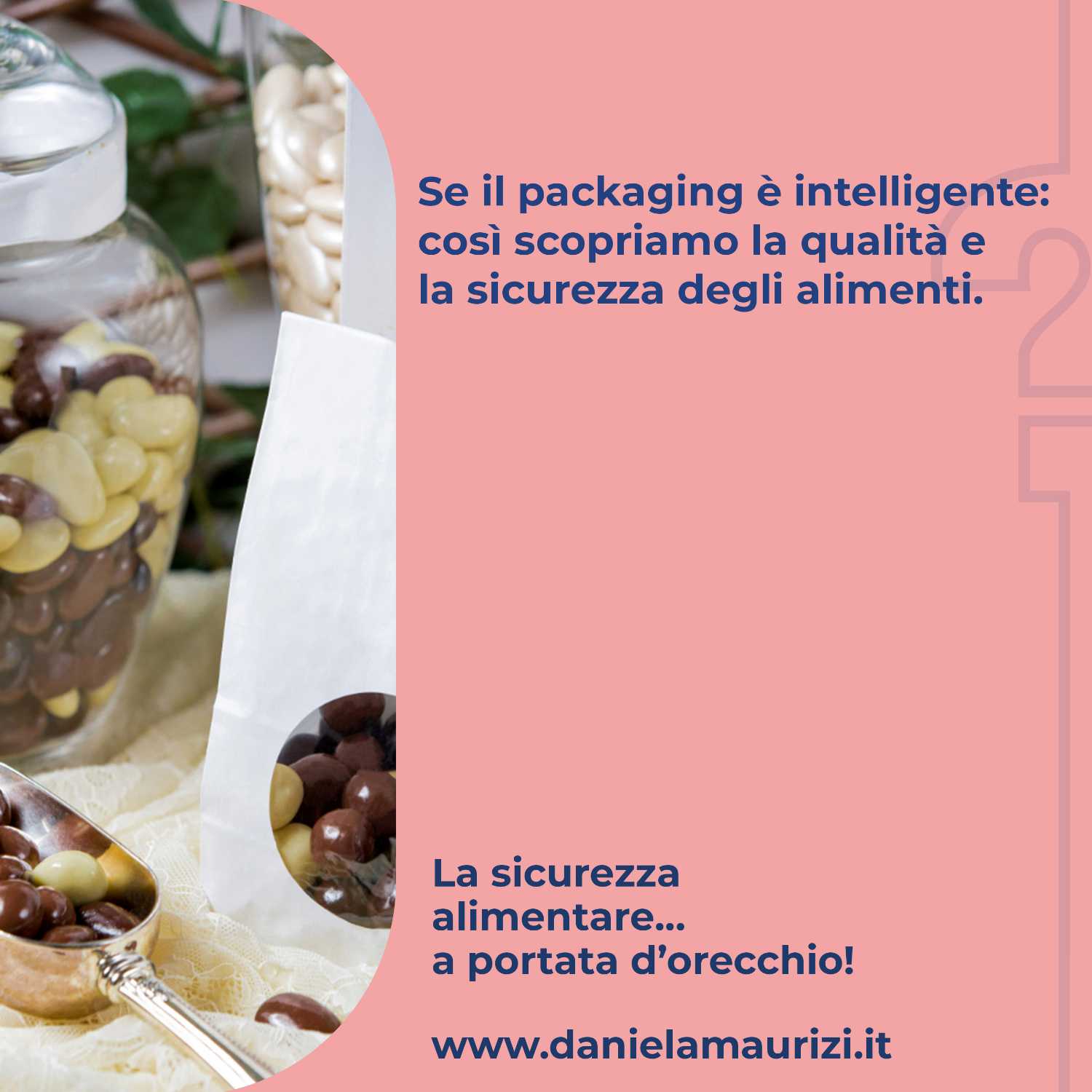 ST.3_ep.2 - Se il packaging è intelligente: così scopriamo la qualità e la sicurezza degli alimenti