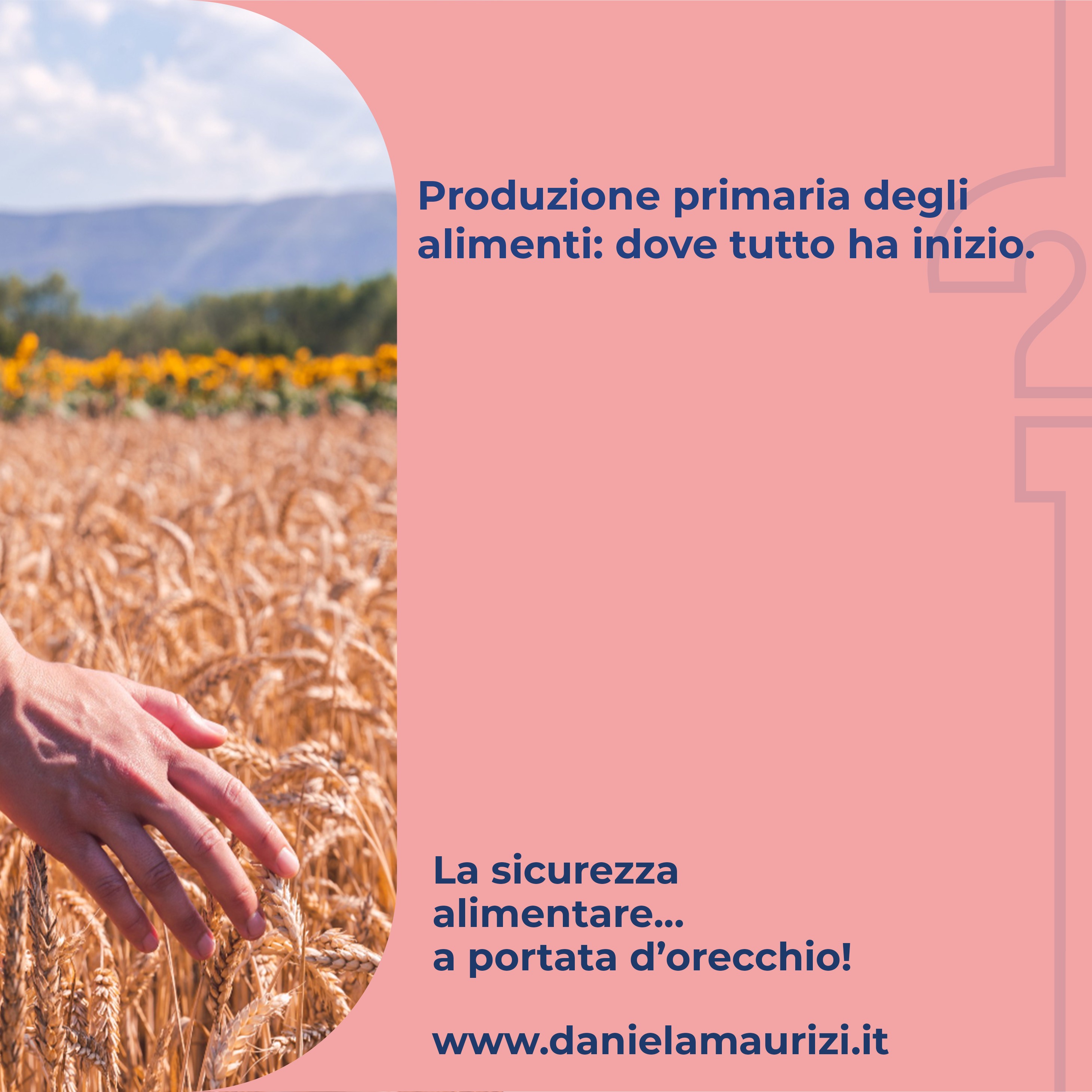 ST.3_ep.7 - Produzione primaria degli alimenti: dove tutto ha inizio
