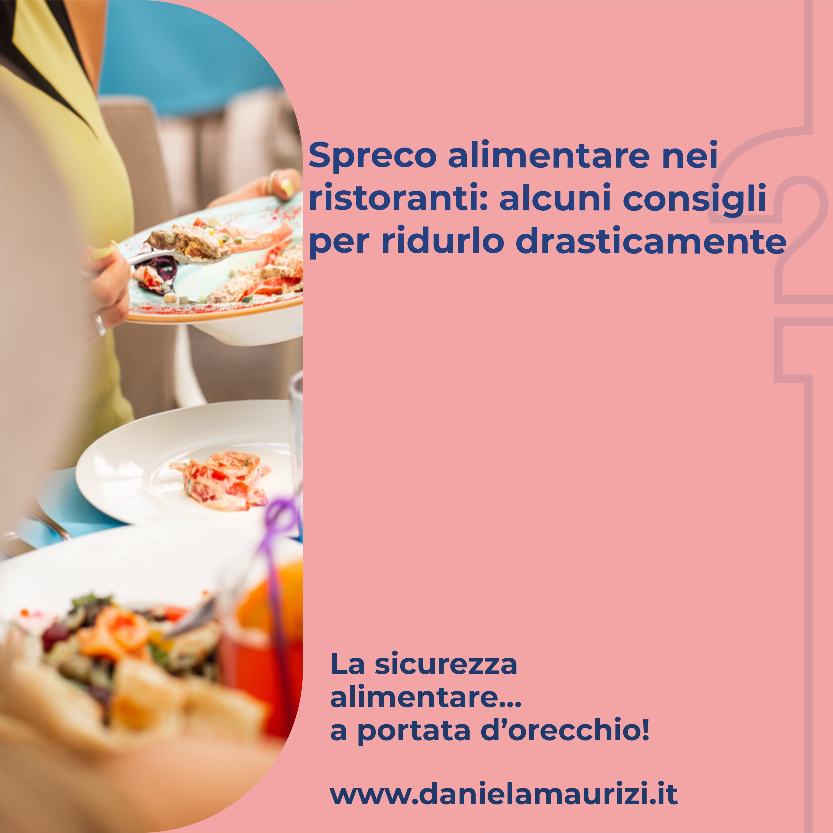 ST.3_ep.20 - Spreco alimentare nei ristoranti: alcuni consigli per ridurlo drasticamente