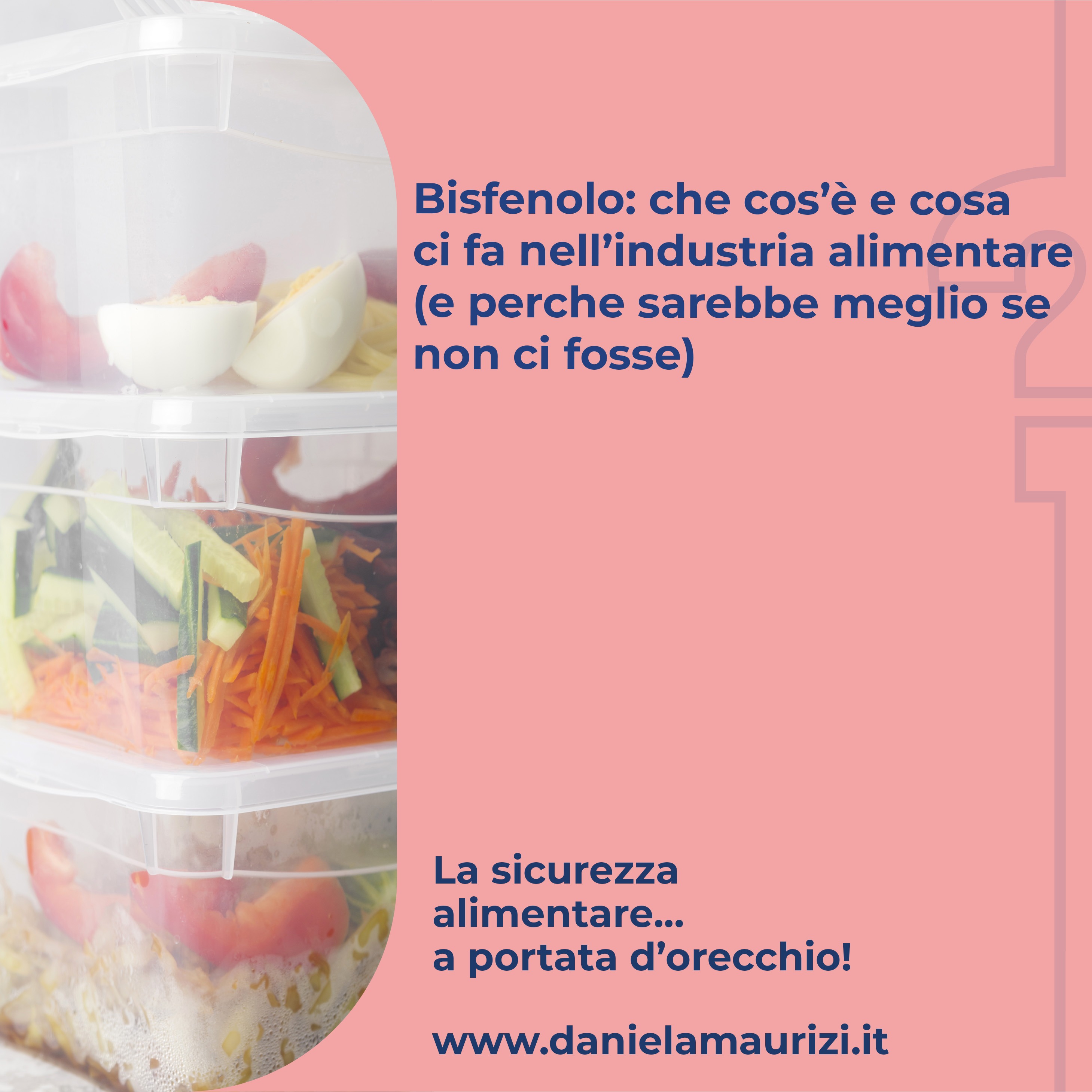 La sicurezza alimentare a portata d\'orecchio