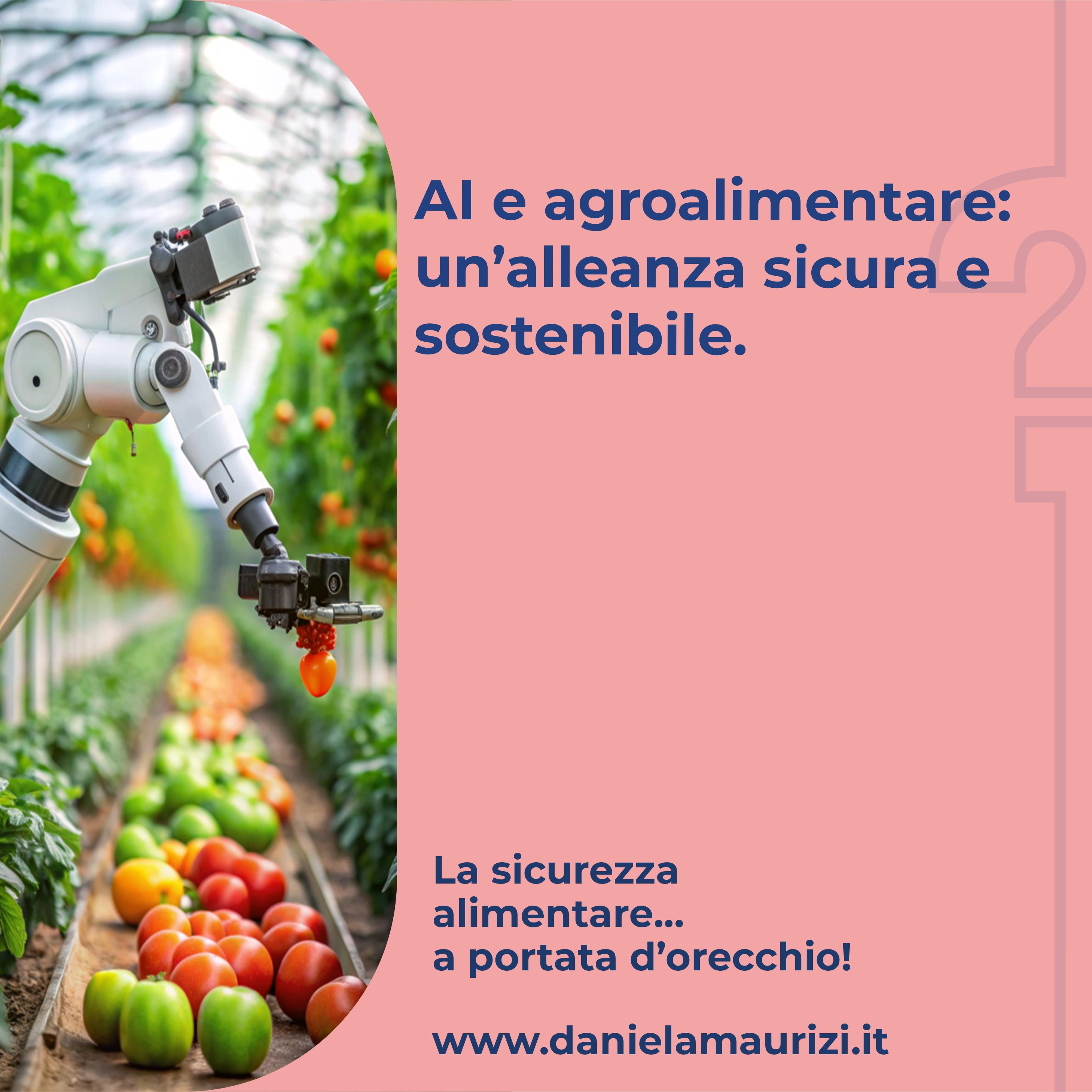 ST3_Ep.37 - AI e agroalimentare: un'alleanza sicura e sostenibile