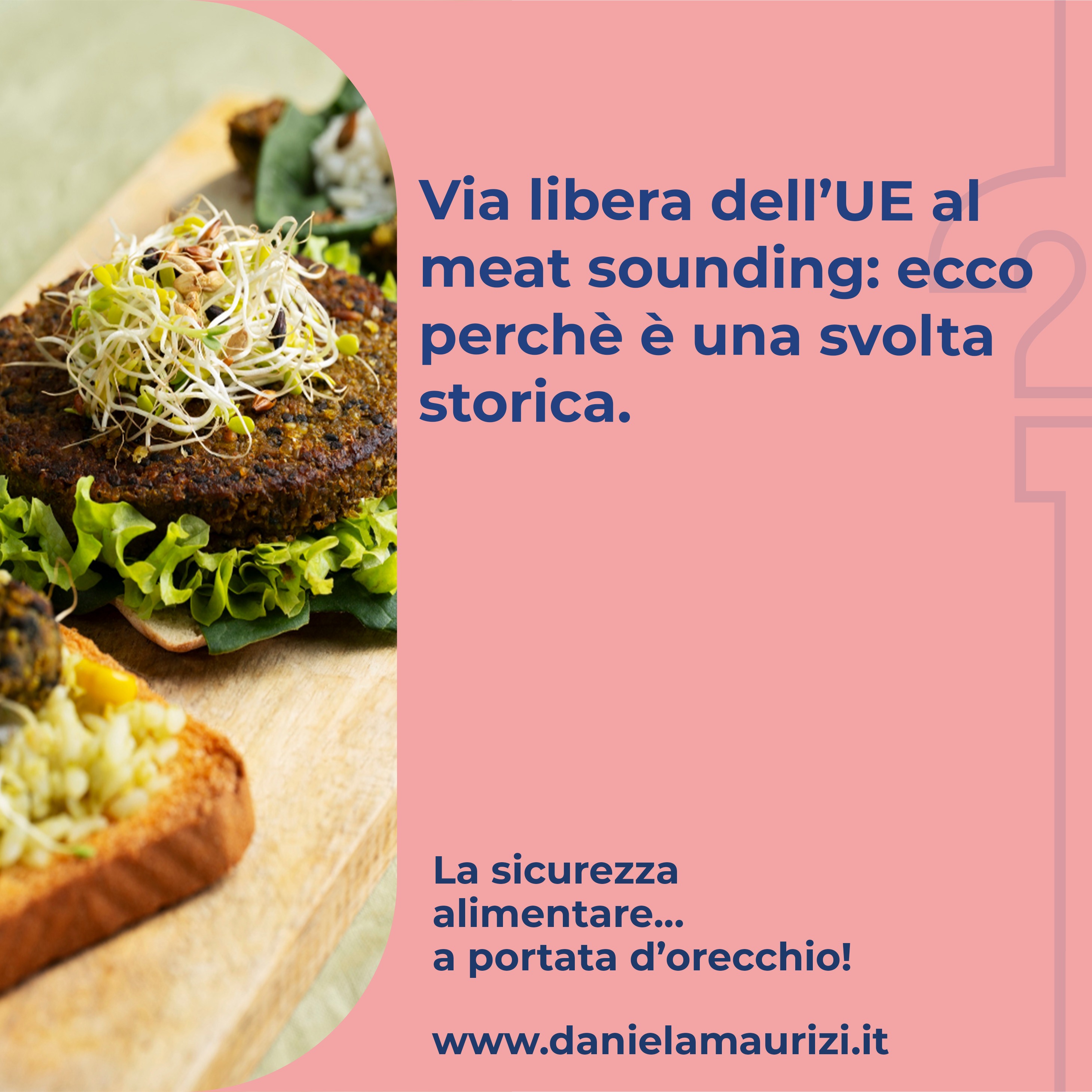 ST3_Ep.38 - Via libera dell'UE al meat sounding: ecco perchè è una svolta storica
