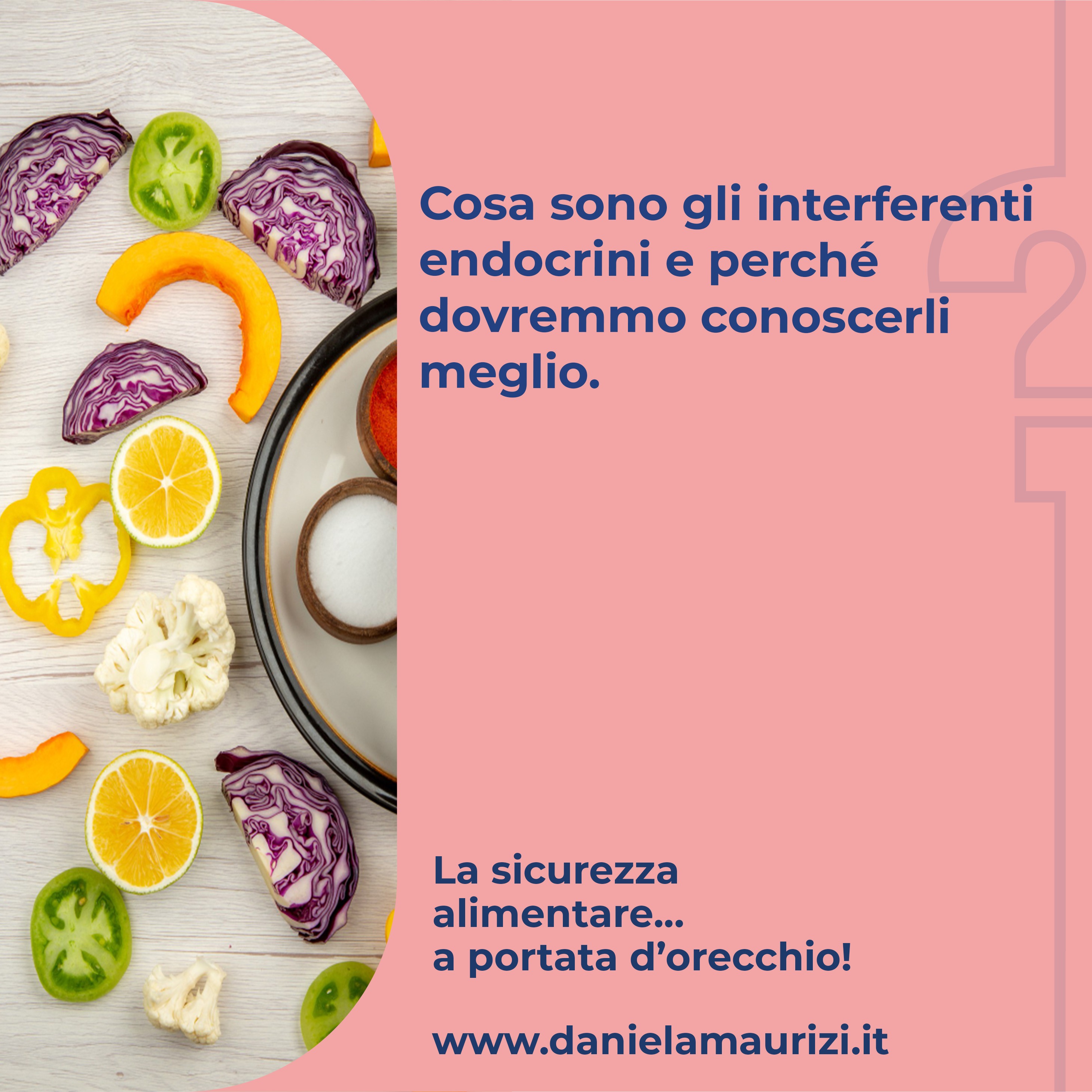 ST3_Ep.39 - Cosa sono gli interferenti endocrini e perché dovremmo conoscerli meglio 