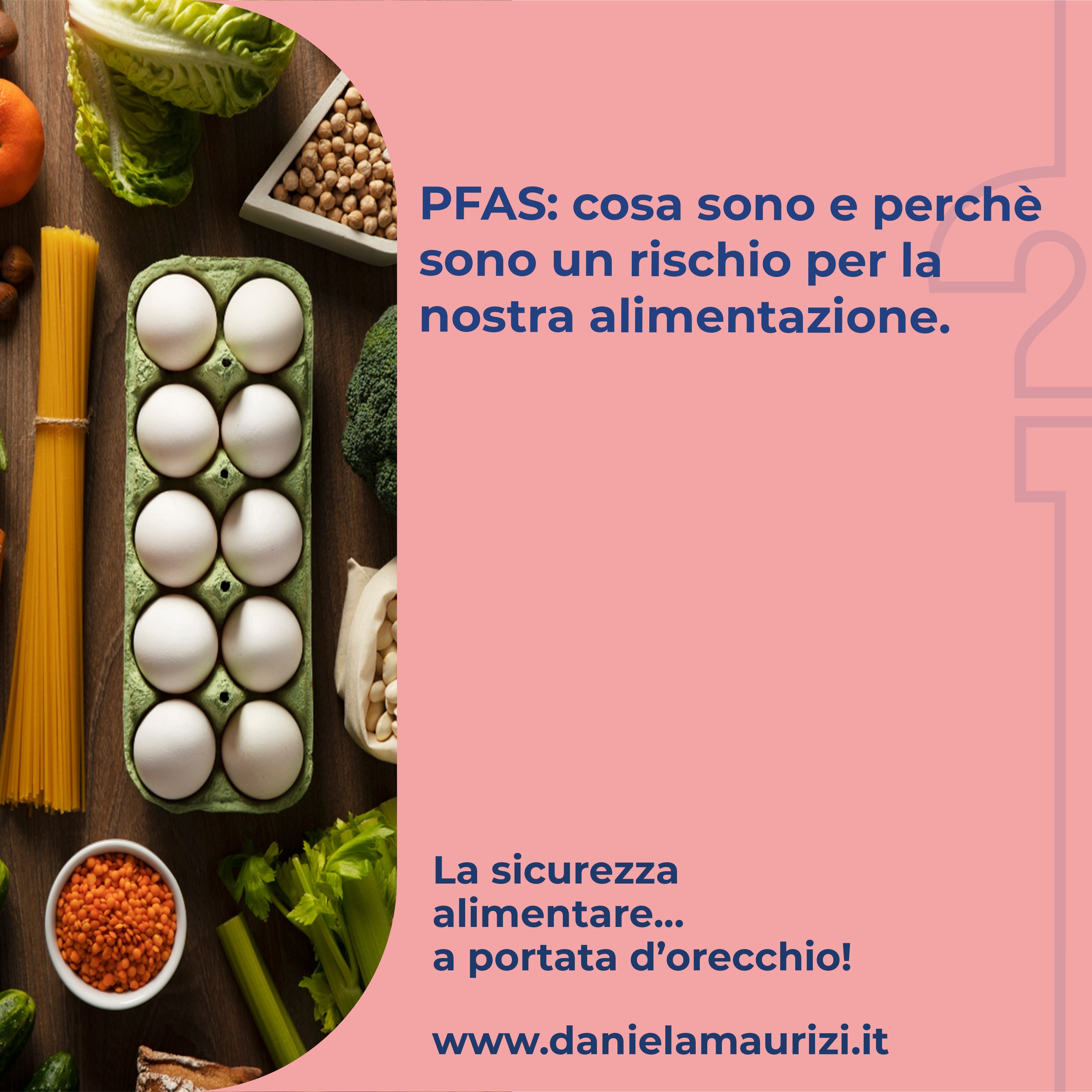 ST3_Ep.40 -  PFAS: cosa sono e perché sono un rischio per la nostra alimentazione 