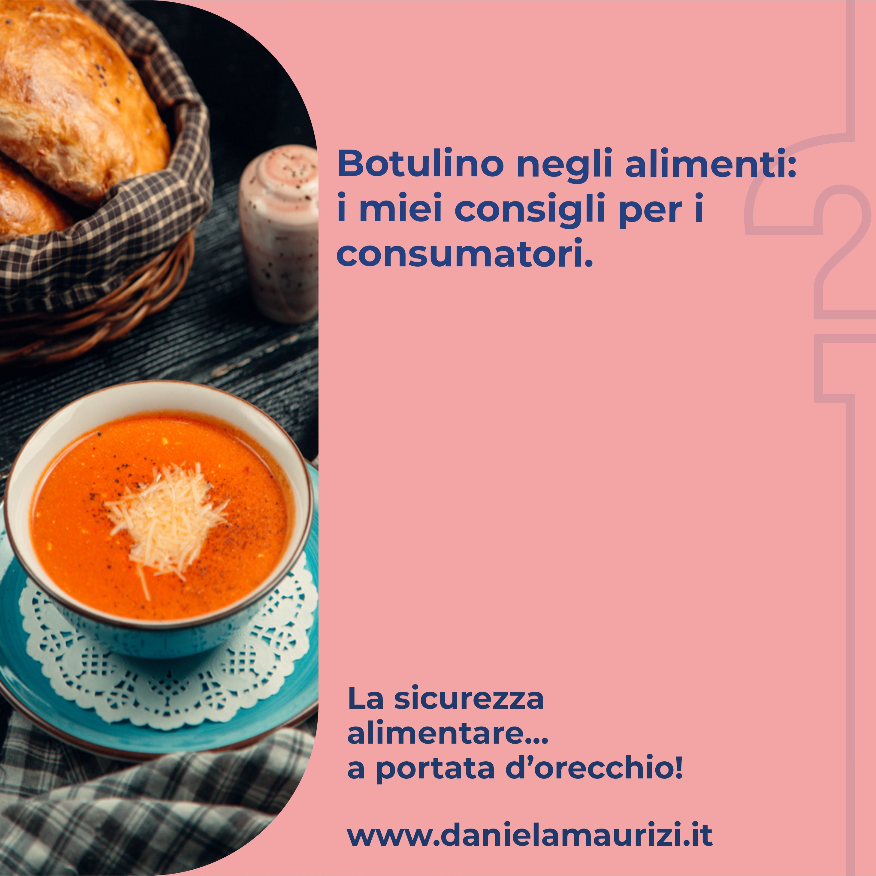 ST3_Ep.41 - Botulino negli alimenti: i miei consigli per i consumatori