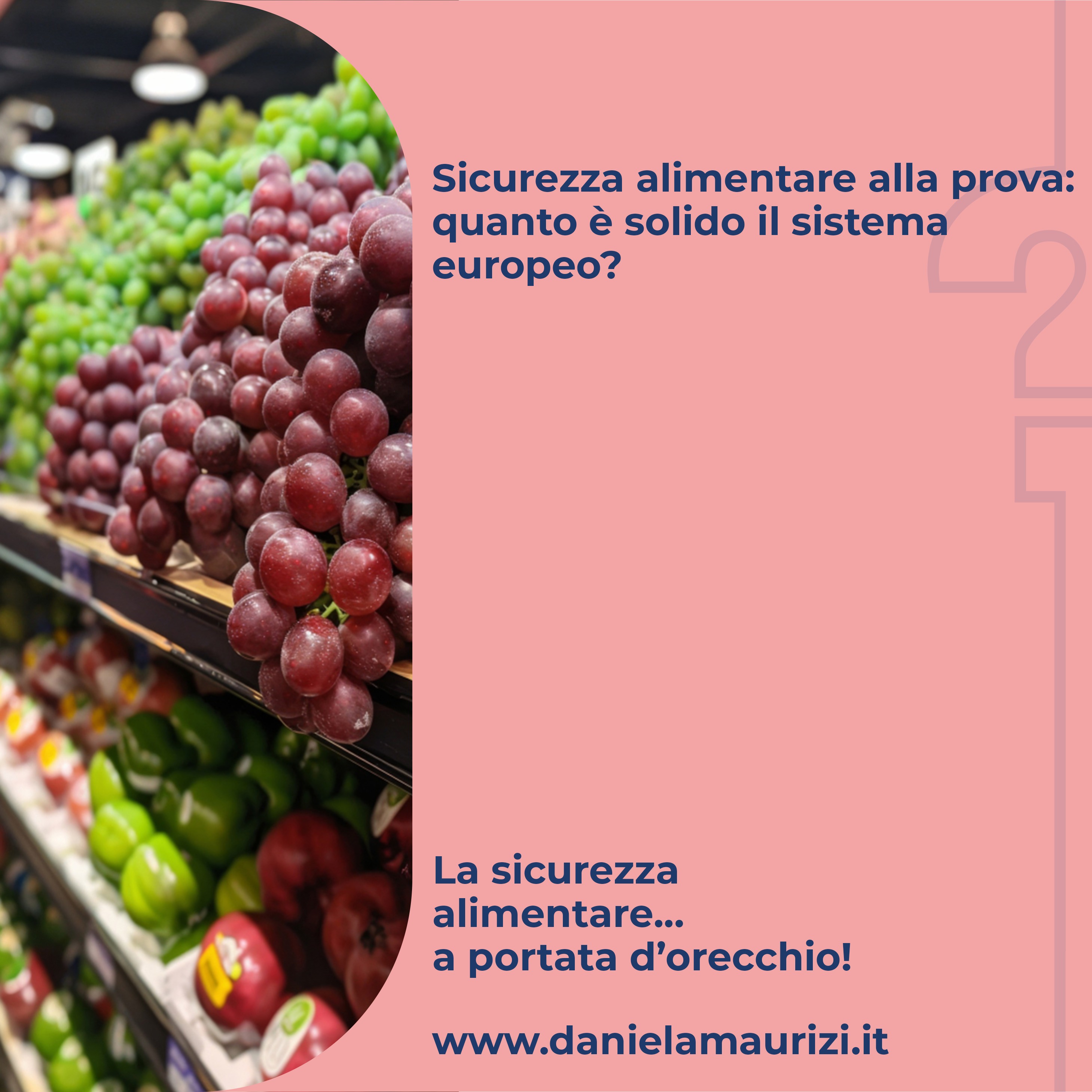 ST5_Ep 13 - Sicurezza alimentare alla prova: quanto è solido il sistema europeo?  episode artwork