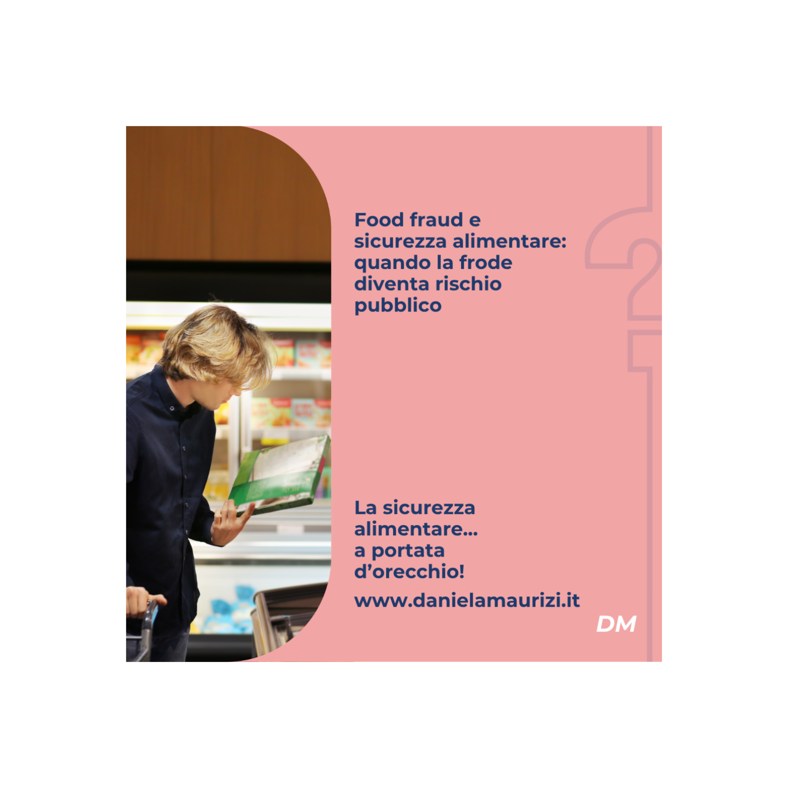 ST5_Ep 14 - Food fraud e sicurezza alimentare: quando la frode diventa rischio pubblico  episode artwork