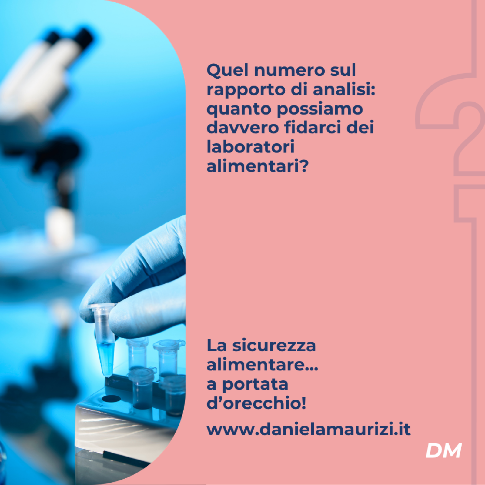 ST5_Ep27 - Sicurezza alimentare alla prova: quanto è affidabile un laboratorio?  episode artwork