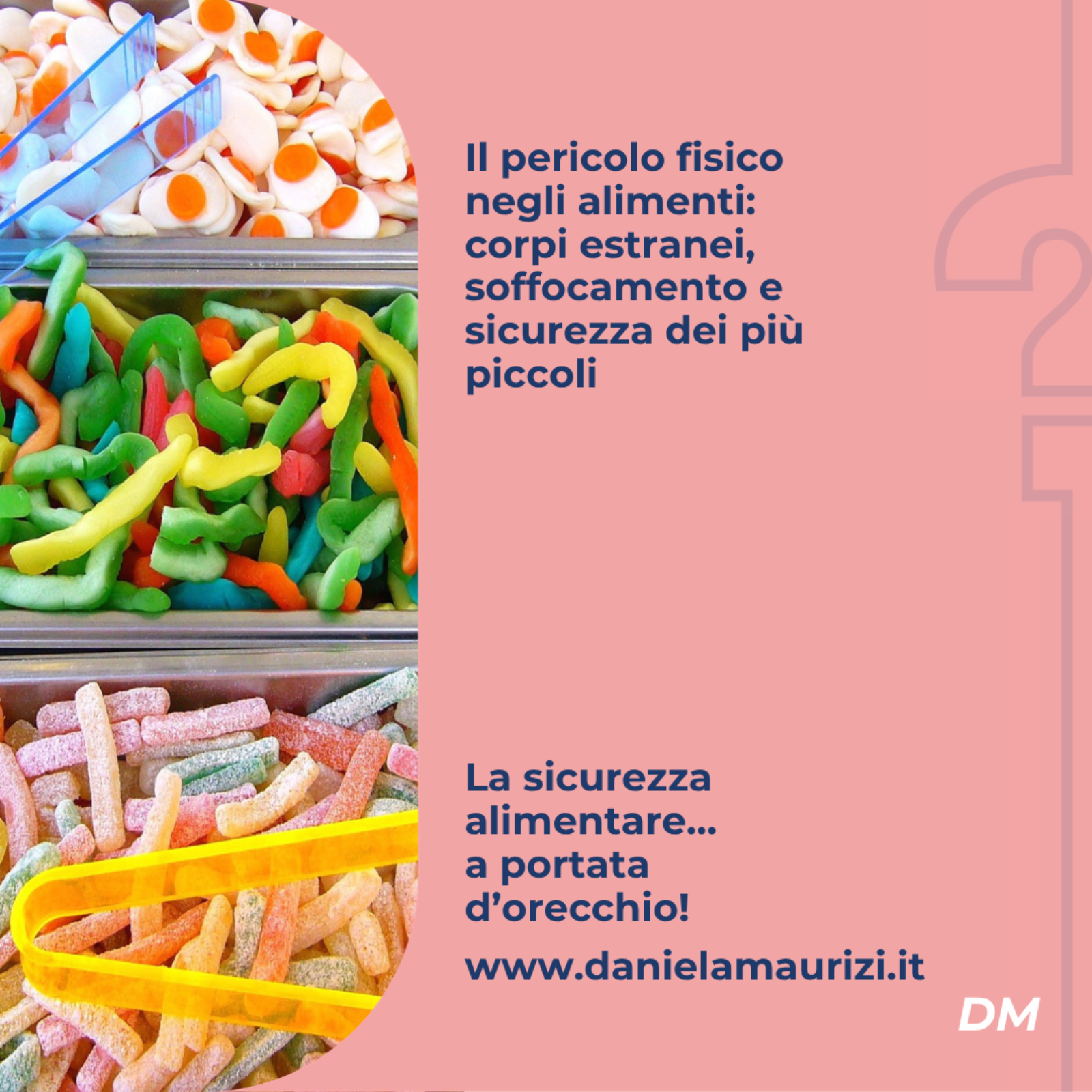 ST5_Ep30 - Il pericolo fisico negli alimenti: corpi estranei, soffocamento e sicurezza dei più piccoli episode artwork