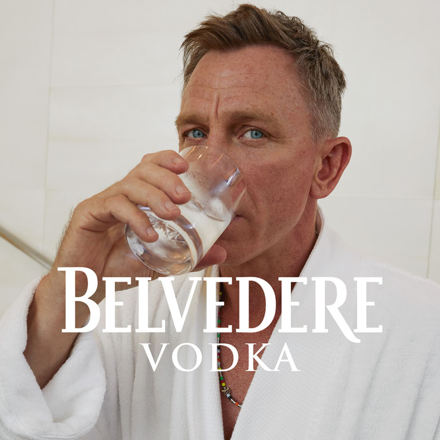 Daniel Craig - Belvedere Vodka 