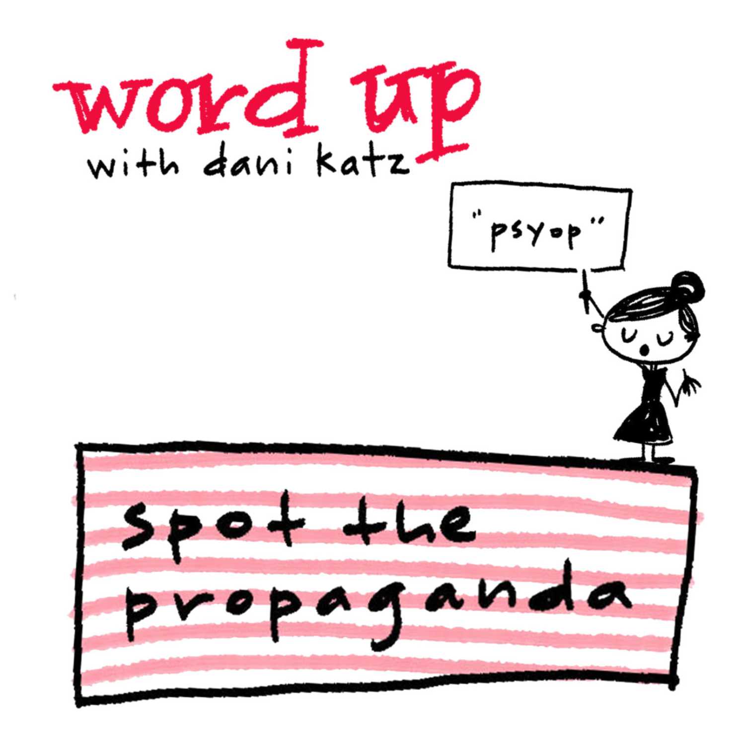 WORD UP with Dani Katz