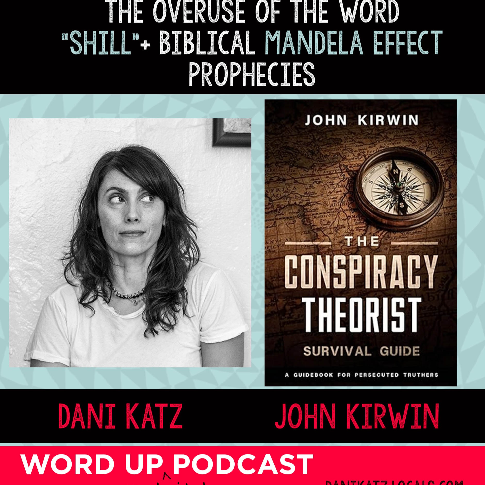 WORD UP with Dani Katz