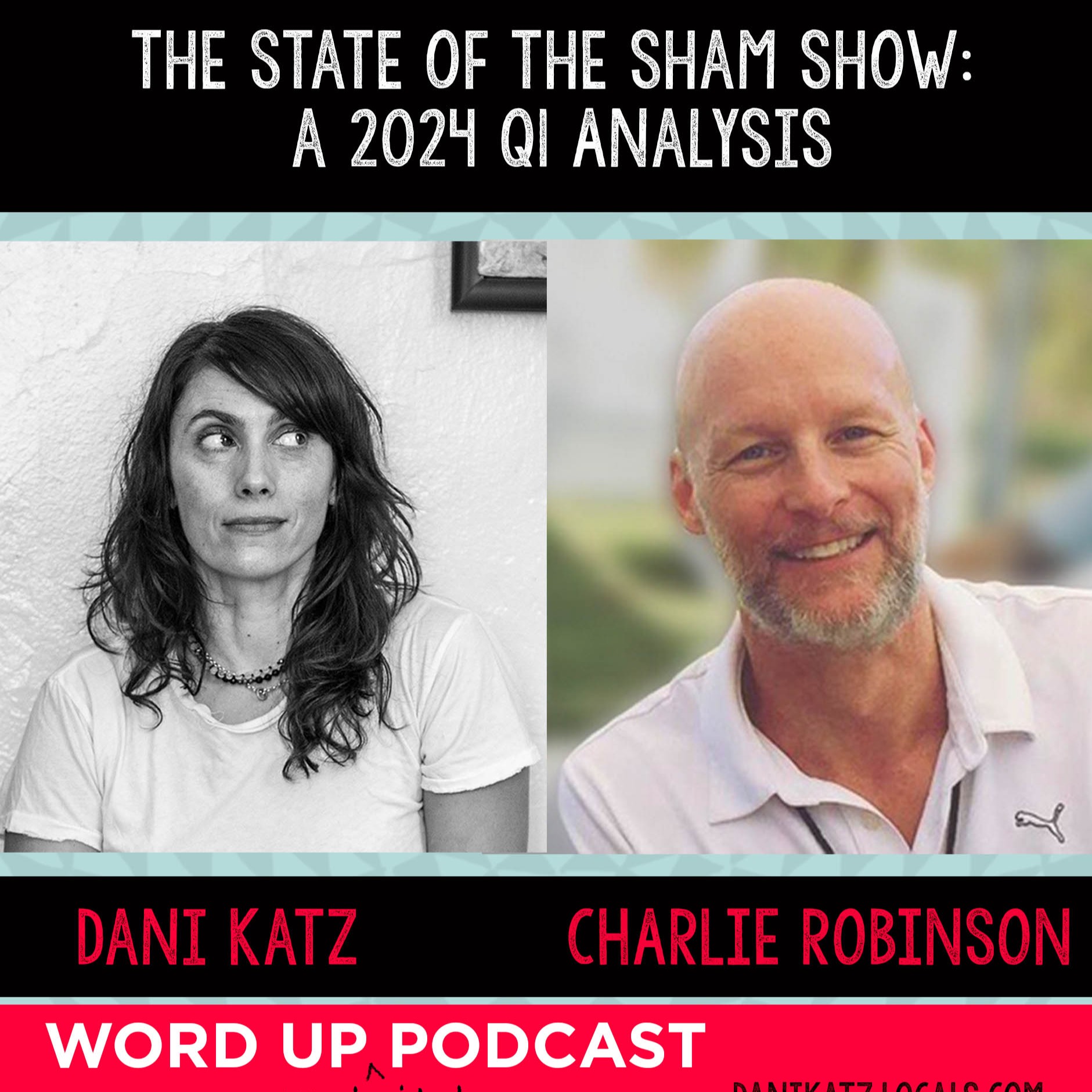 WORD UP with Dani Katz