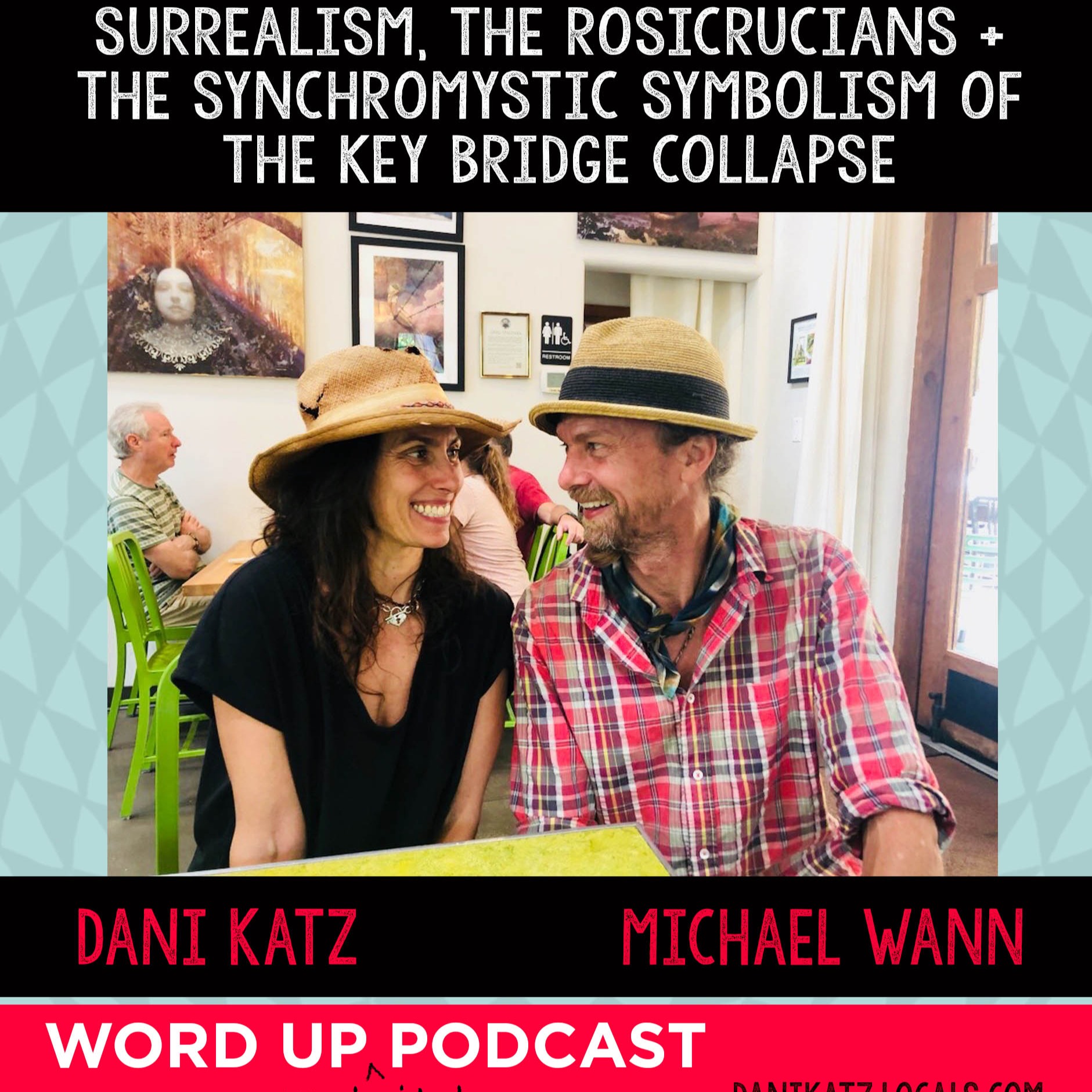 WORD UP with Dani Katz