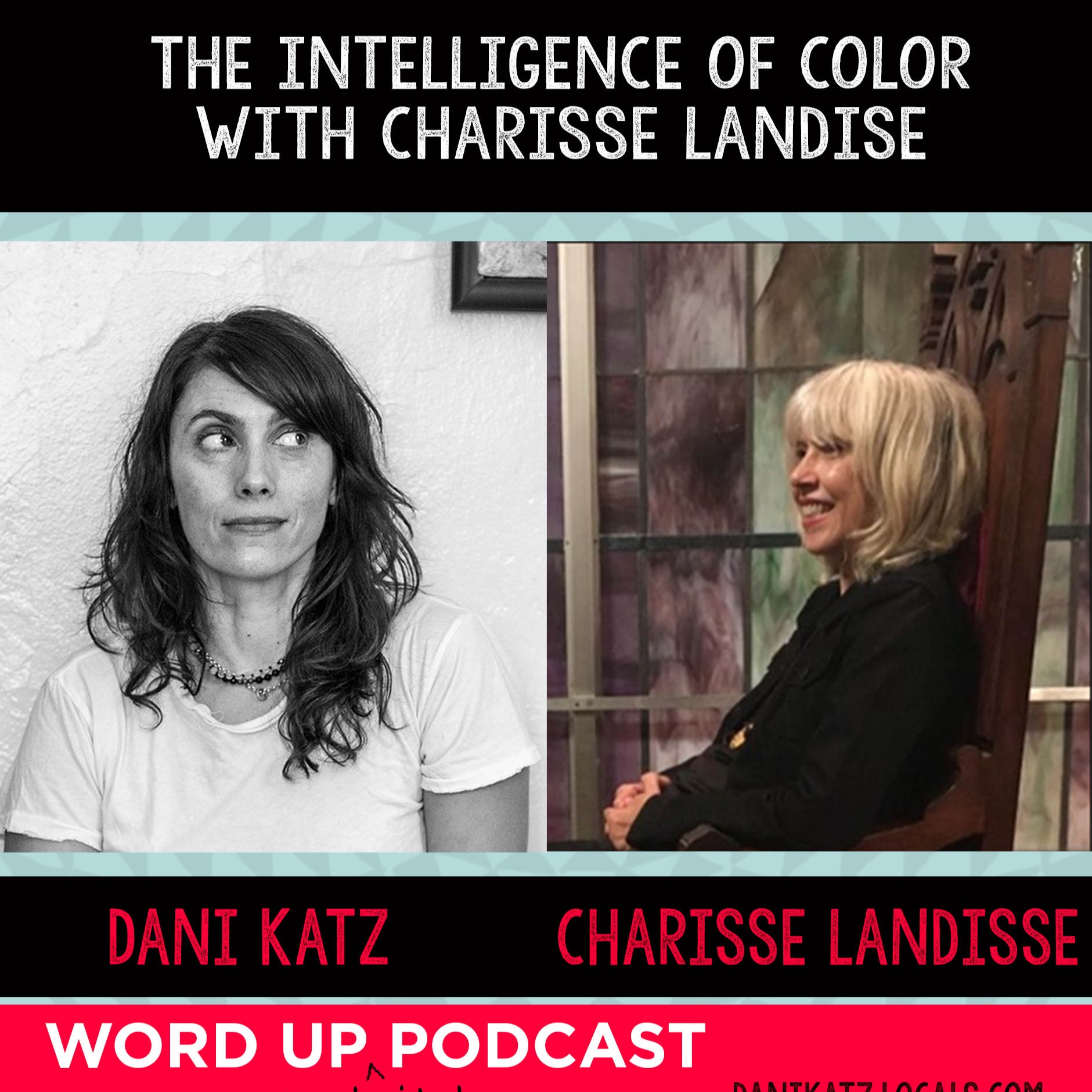 WORD UP with Dani Katz