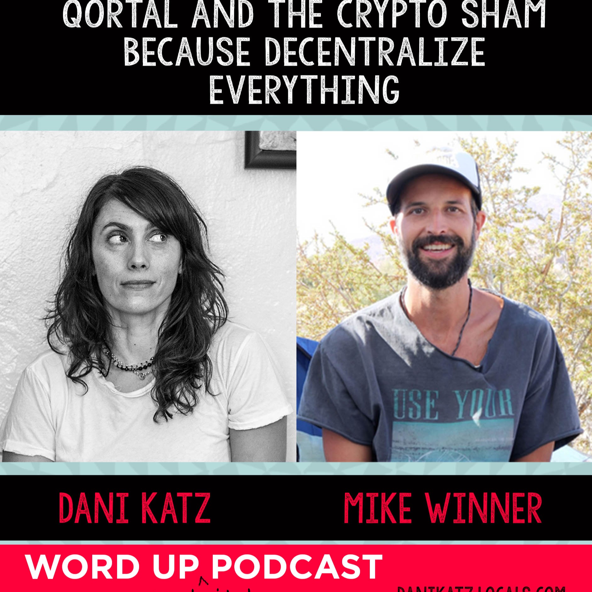 WORD UP with Dani Katz