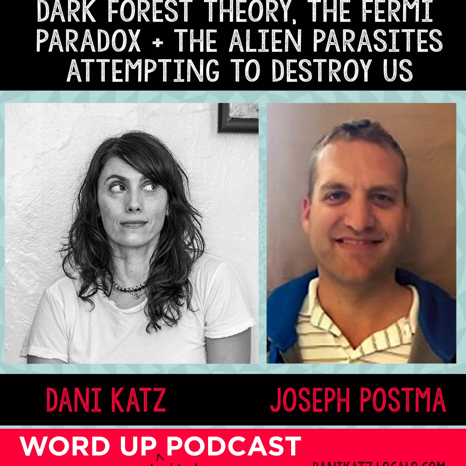 WORD UP with Dani Katz